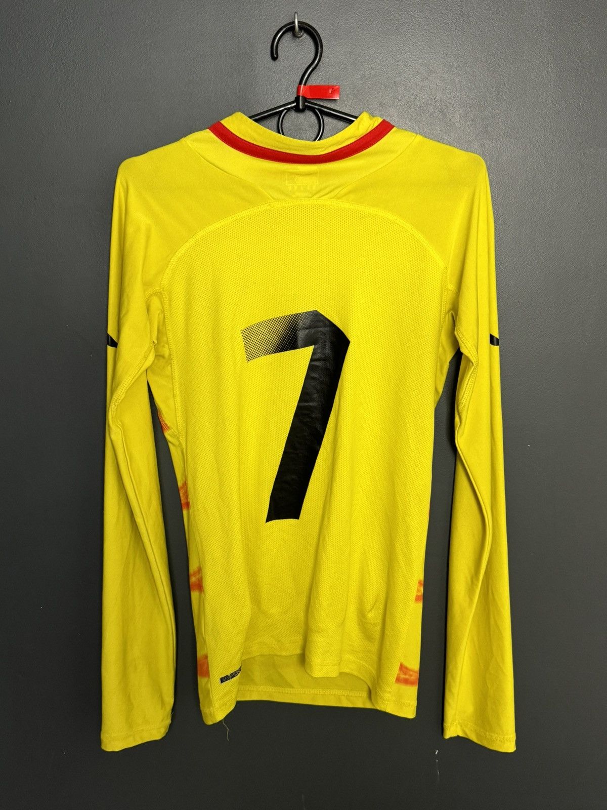 Puma Togo National Team 12/13 Home Player Issue Football Jersey Size US M / EU 48-50 / 2 - 2 Thumbnail