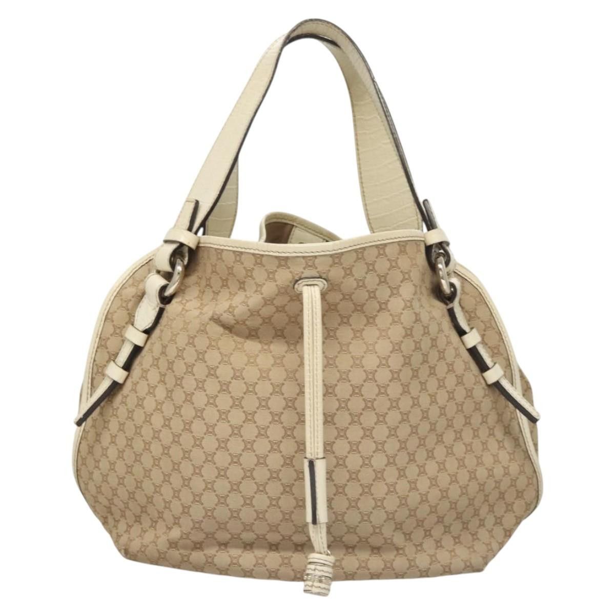 Celine Céline Macadam tote Size ONE SIZE - 1 Thumbnail