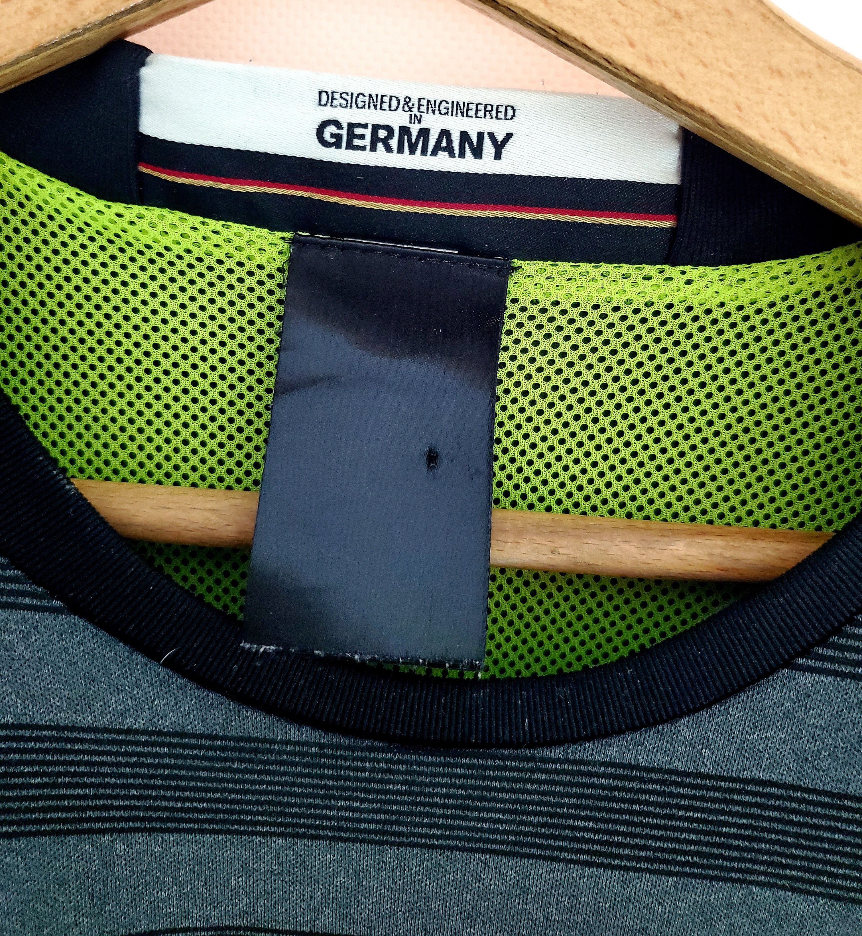 Adidas Adidas Germany 2014 FIFA World Cup Champions Jersey Soccer M Size US M / EU 48-50 / 2 - 3 Thumbnail