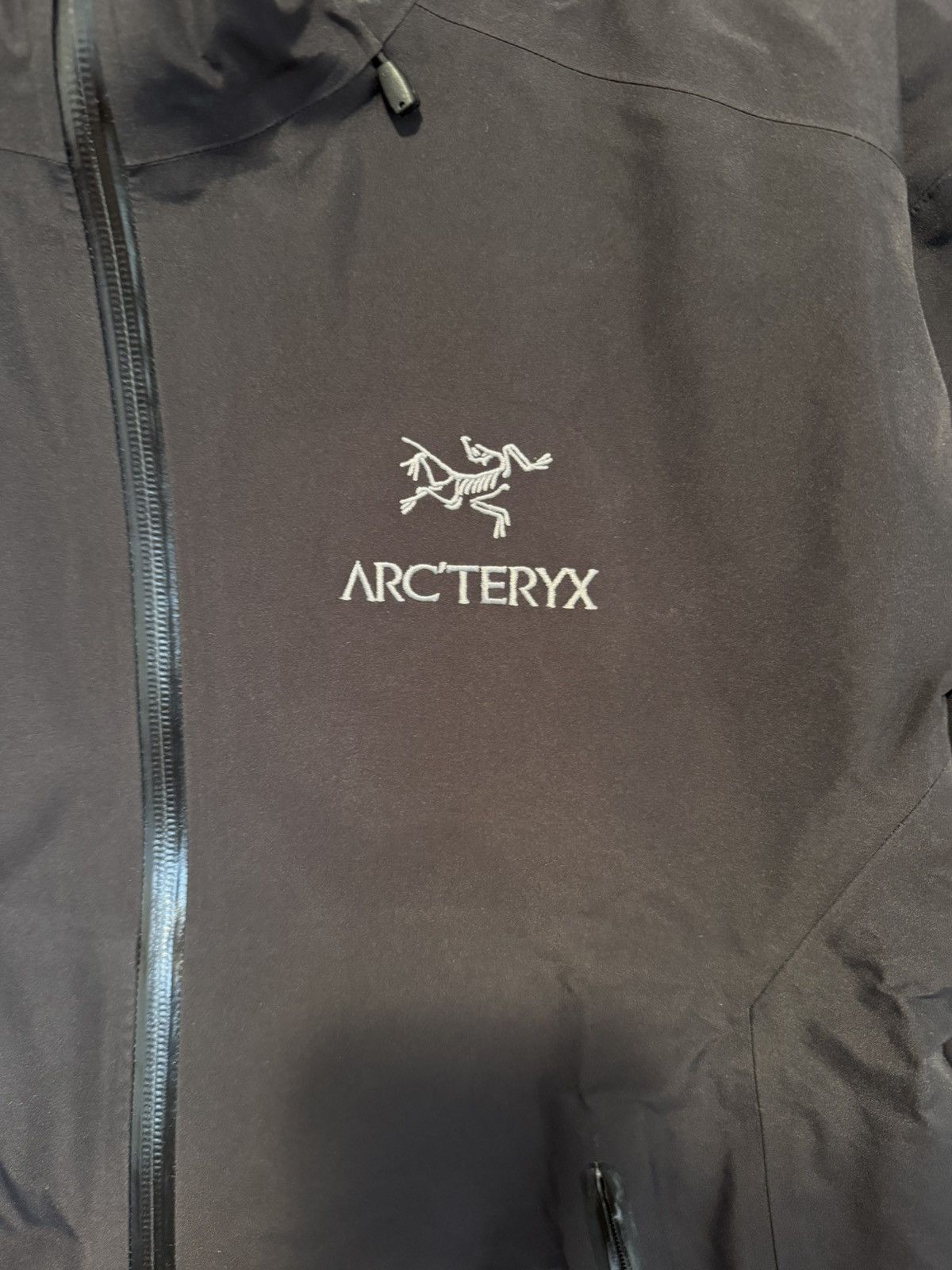 Arc'teryx Arcteryx Beta LT Jacket Black Size US S / EU 44-46 / 1 - 2 Thumbnail