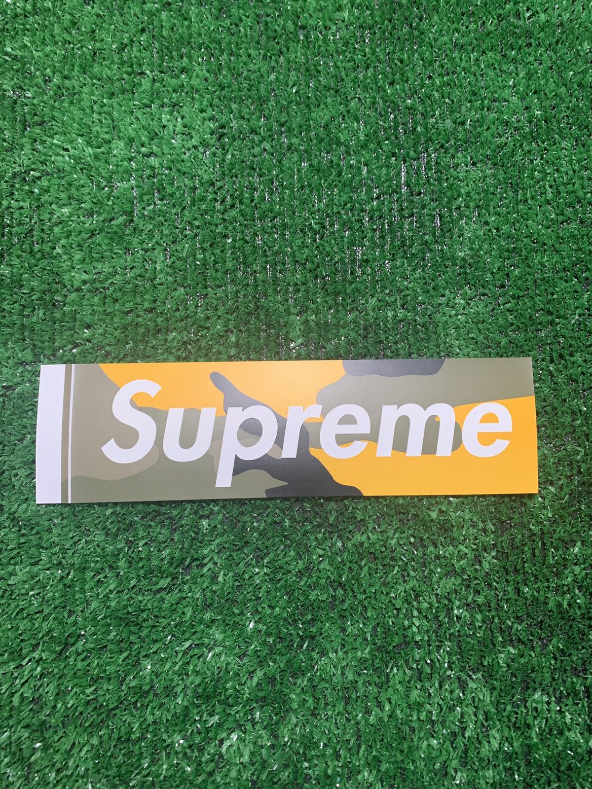 Supreme Supreme Brooklyn Sticker Size ONE SIZE - 1 Thumbnail