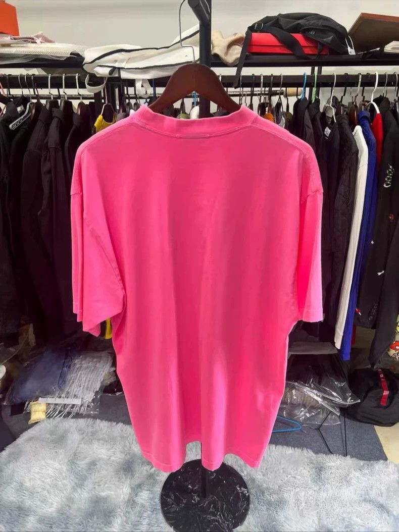 Balenciaga Balenciaga Short-sleeved T-shirt, 99% new condition, size Size US S / EU 44-46 / 1 - 2 Thumbnail