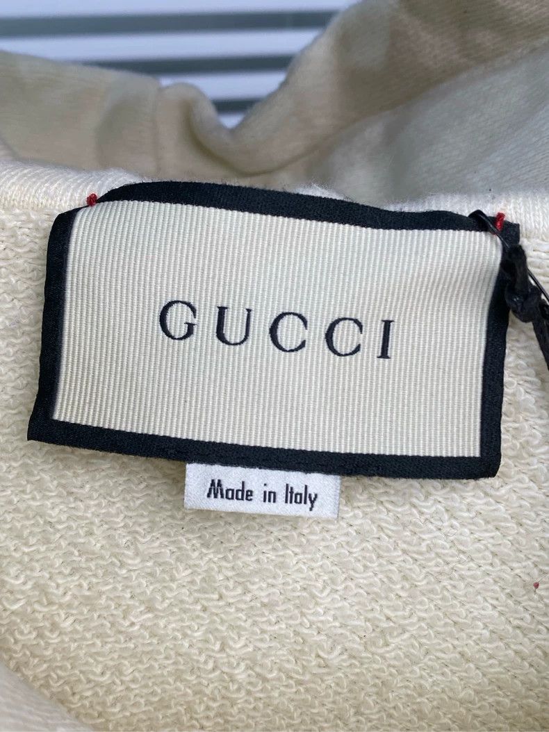 Gucci Hooded sweatshirt 2503-Nextarrow