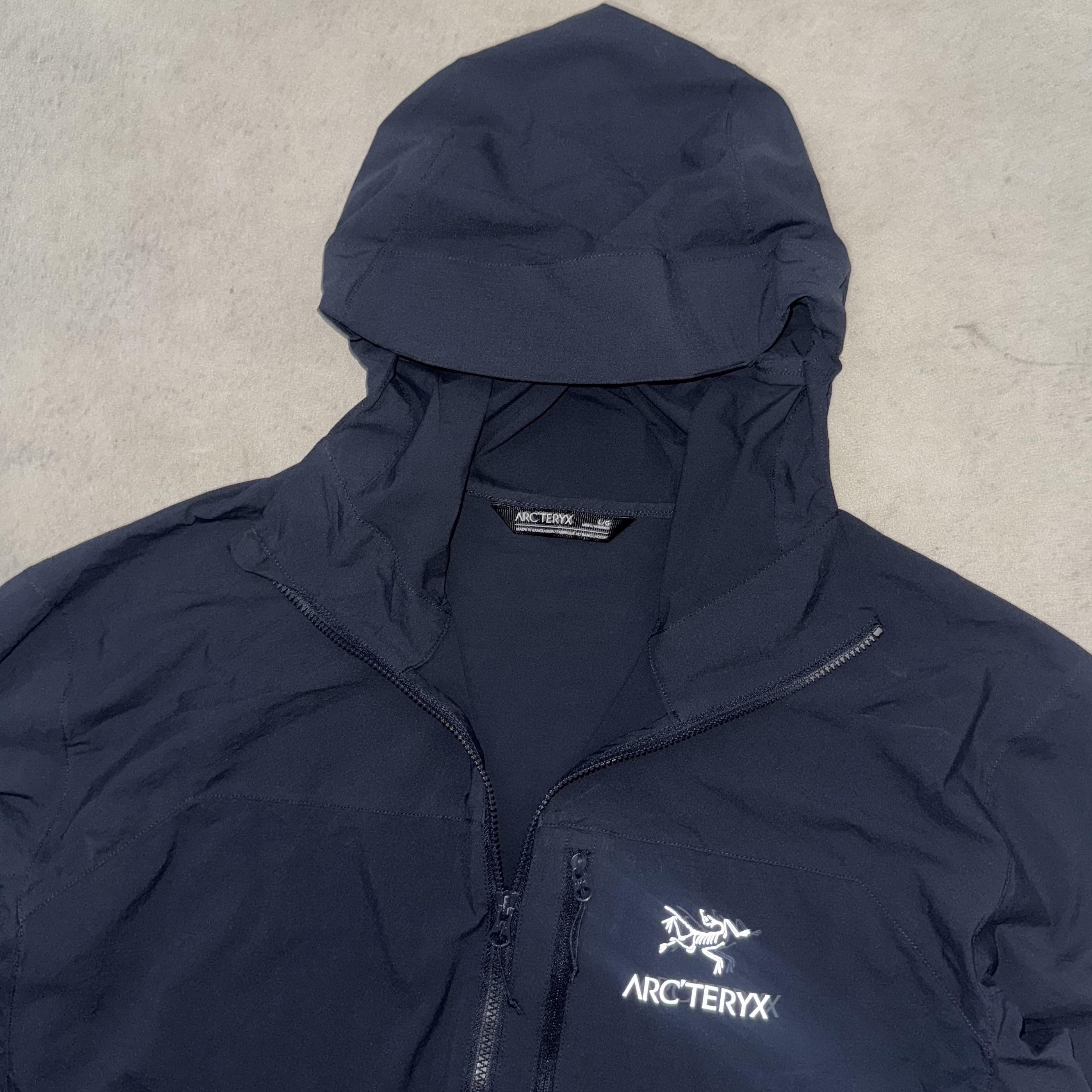Arc'teryx Arcteryx Squamish Jacket Size US L / EU 52-54 / 3 - 4 Thumbnail