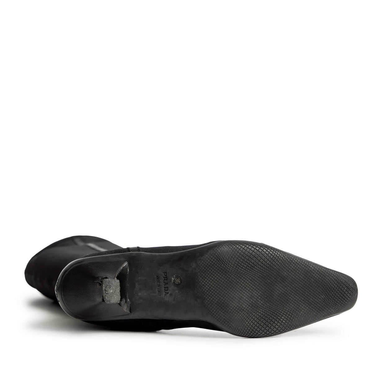 Prada NEOPRENE BOOTS Size US 6 / IT 36 - 7 Thumbnail