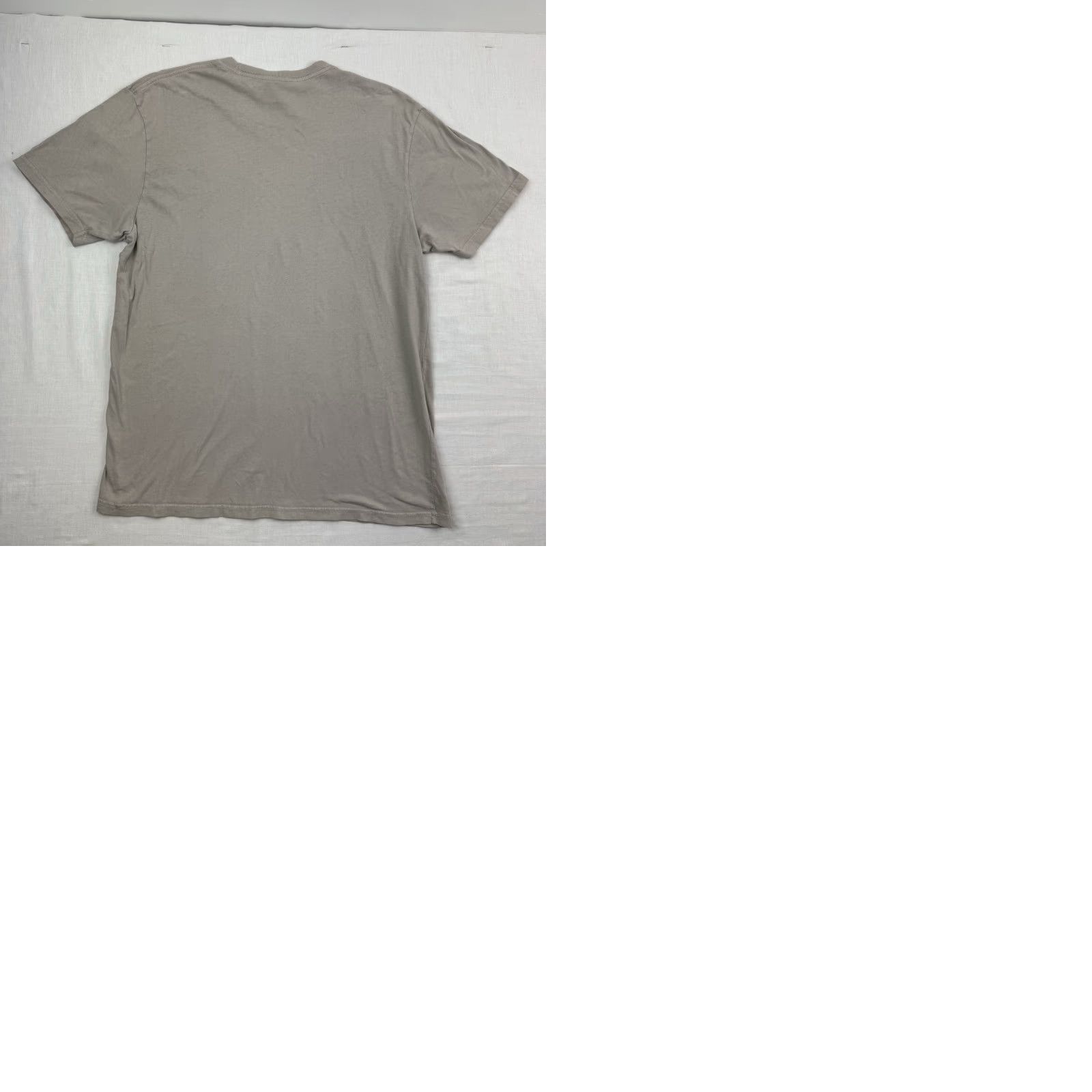 Lucky Brand VINTAGE Lucky Brand T Shirt Adult L Beige 4 Leaf Clover Hipster 90s Y2K California USA Mens Size US L / EU 52-54 / 3 - 9 Thumbnail