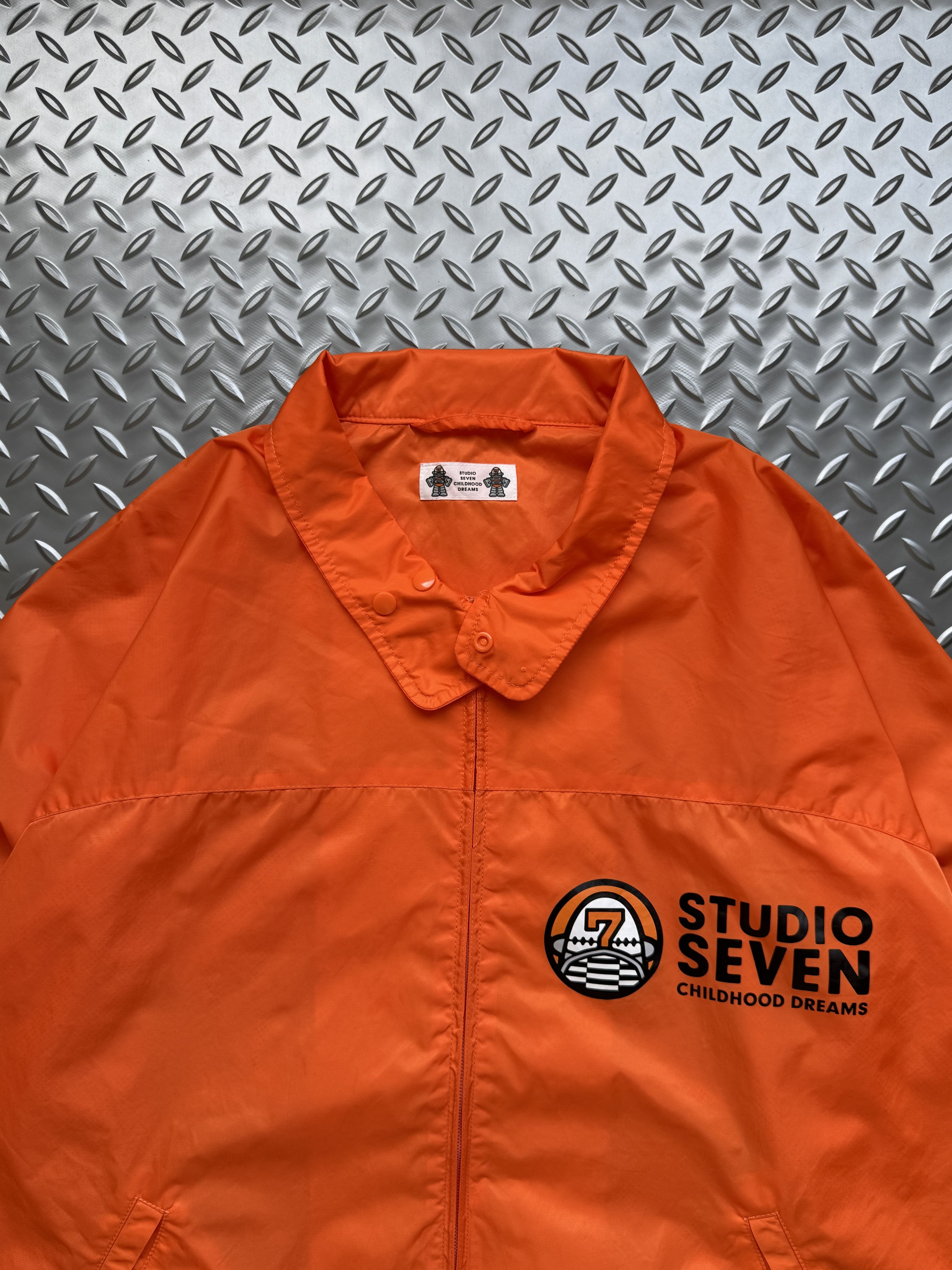 Studio Seven Studio Seven Convertible Jacket / Detachable Sleeves Size US L / EU 52-54 / 3 - 2 Thumbnail