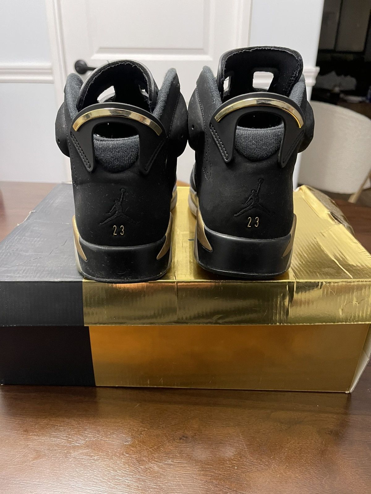 Jordan Brand Jordan 6 Retro “DMP” Size 11 Size US 11 / EU 44 - 4 Thumbnail