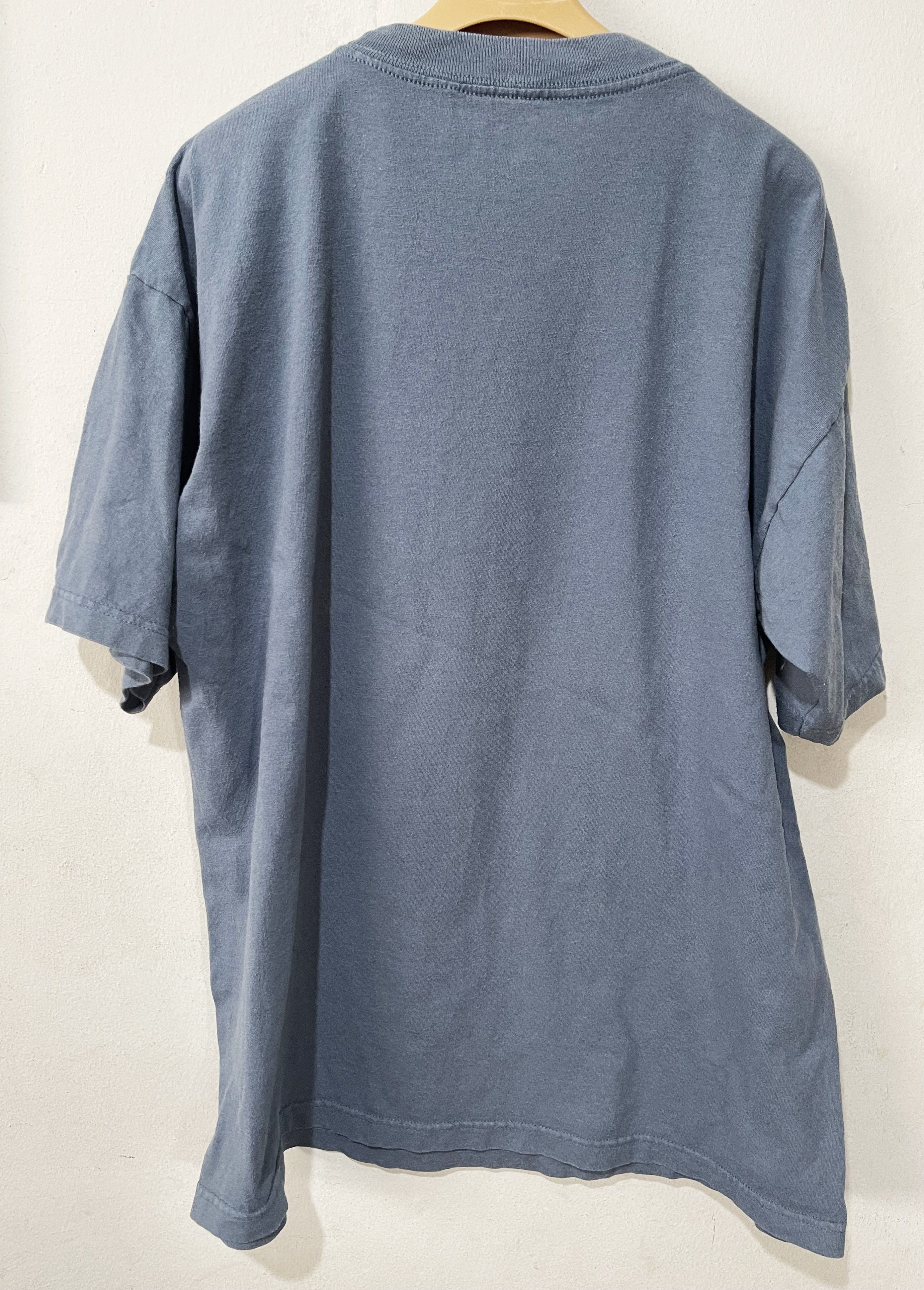 Band Tees × Vintage Vintage 90s Indigo Girls Shed Your Skin Shirt Size US XL / EU 56 / 4 - 3 Thumbnail