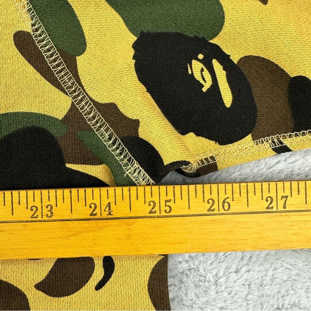 Bape 1st Camo Ape Head Full Zip Hoodie Size US XXL / EU 58 / 5 - 6 Thumbnail