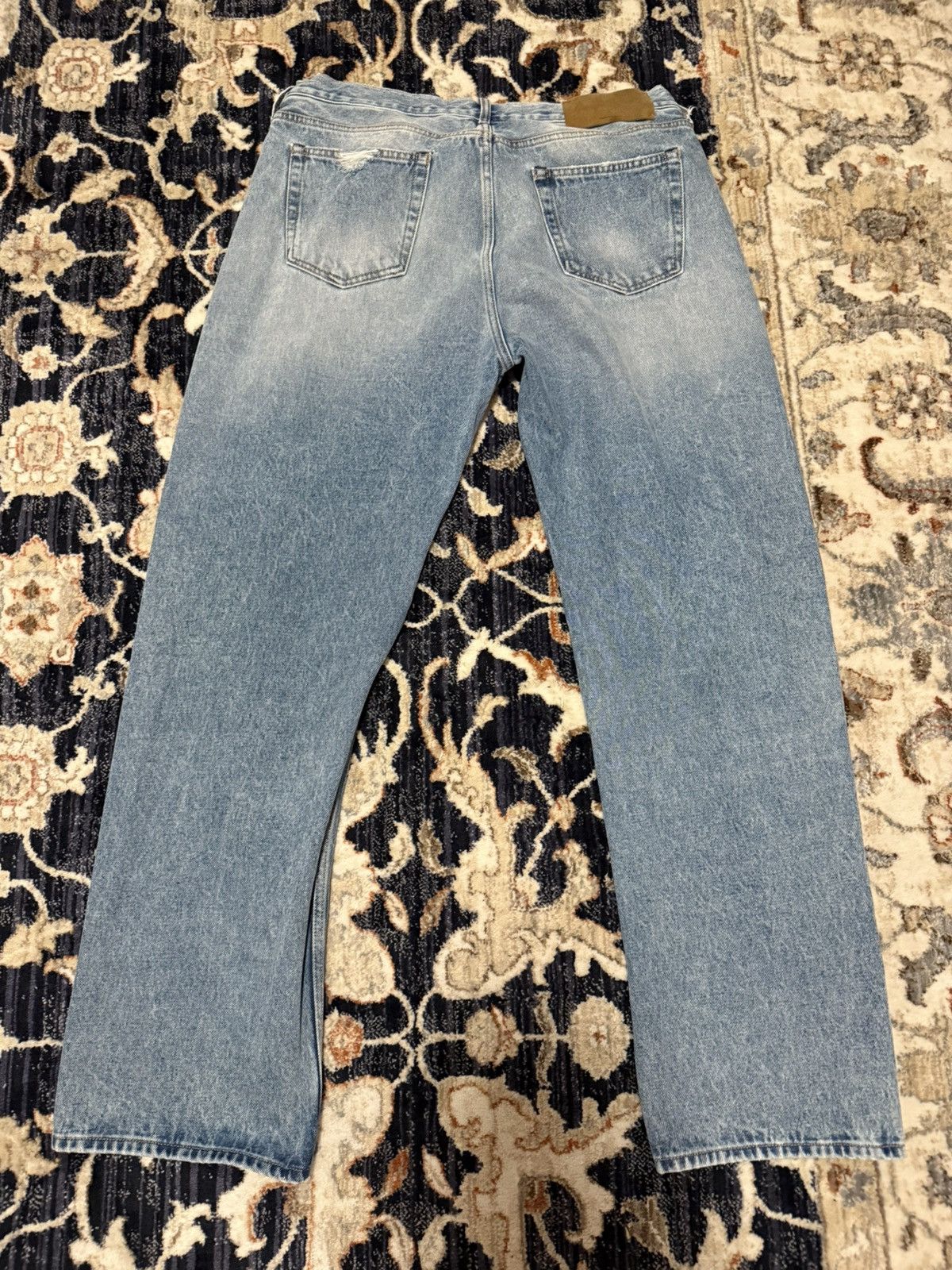 Off-White Off white denim Size US 36 / EU 52 - 13 Thumbnail