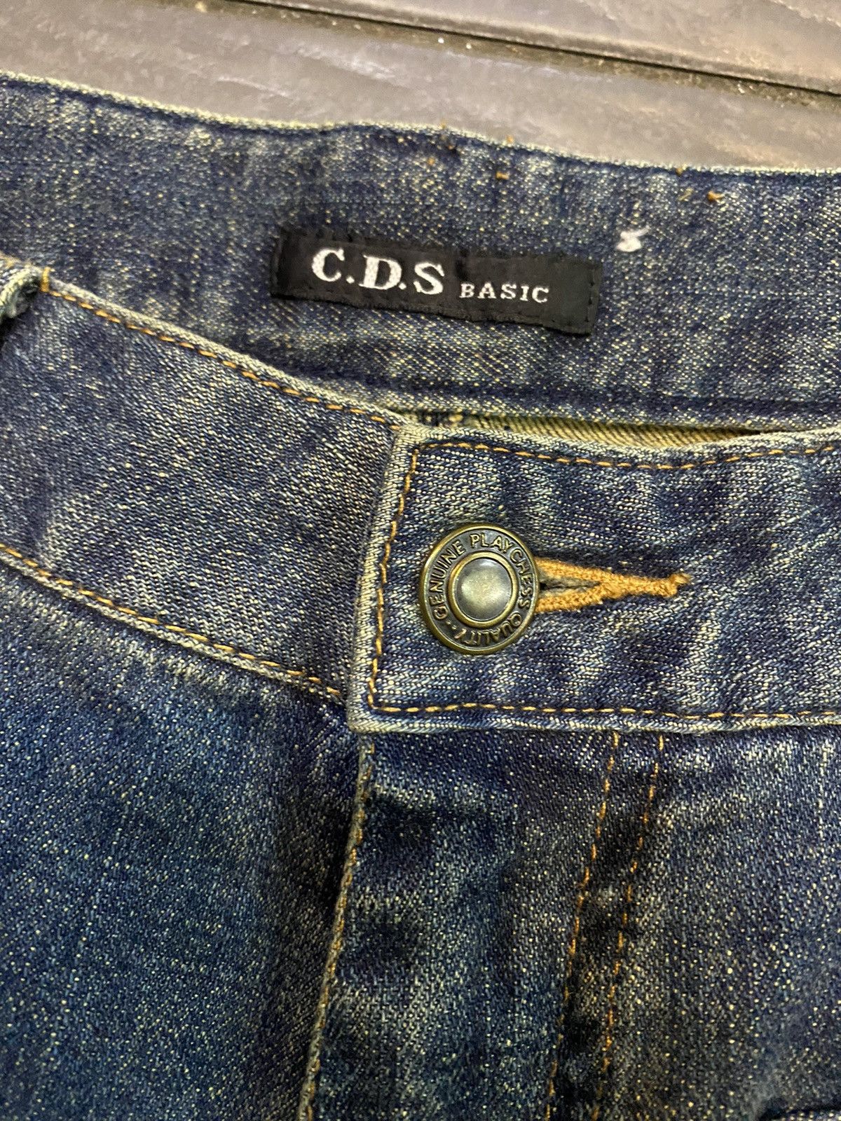 Hysteric Glamour Flare jeans c.d.s boot Cut Size US 29 - 5 Thumbnail