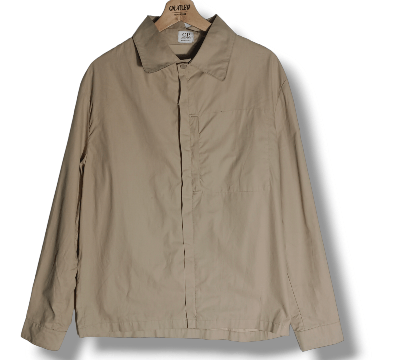 C.P. Company CP Company Sportswear Vintage Full Zipper Size US L / EU 52-54 / 3 - 1 Thumbnail