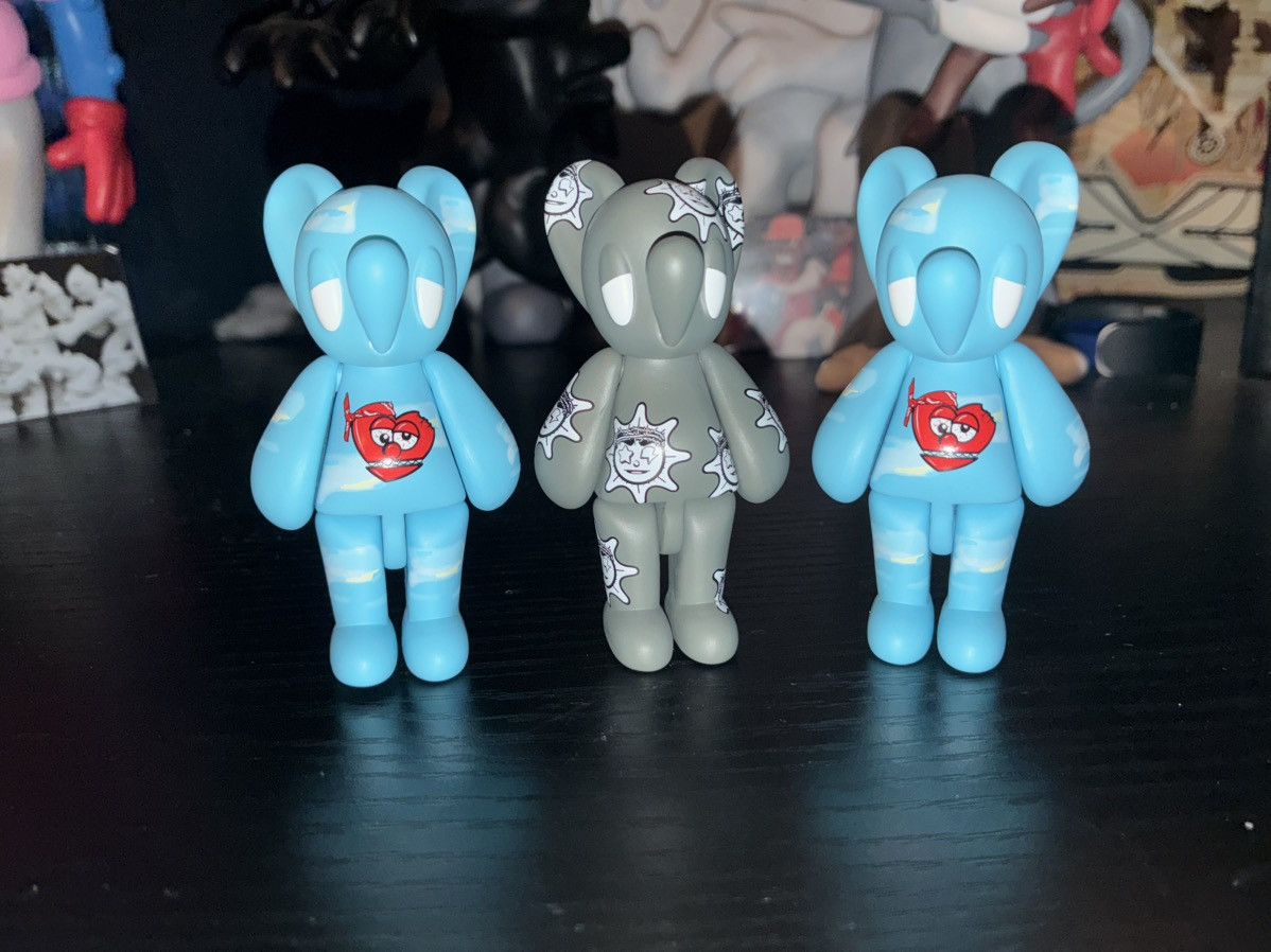 Father Steve 3 Pack Glo Gang Village Mice By Father Steve Size ONE SIZE - 1 Thumbnail