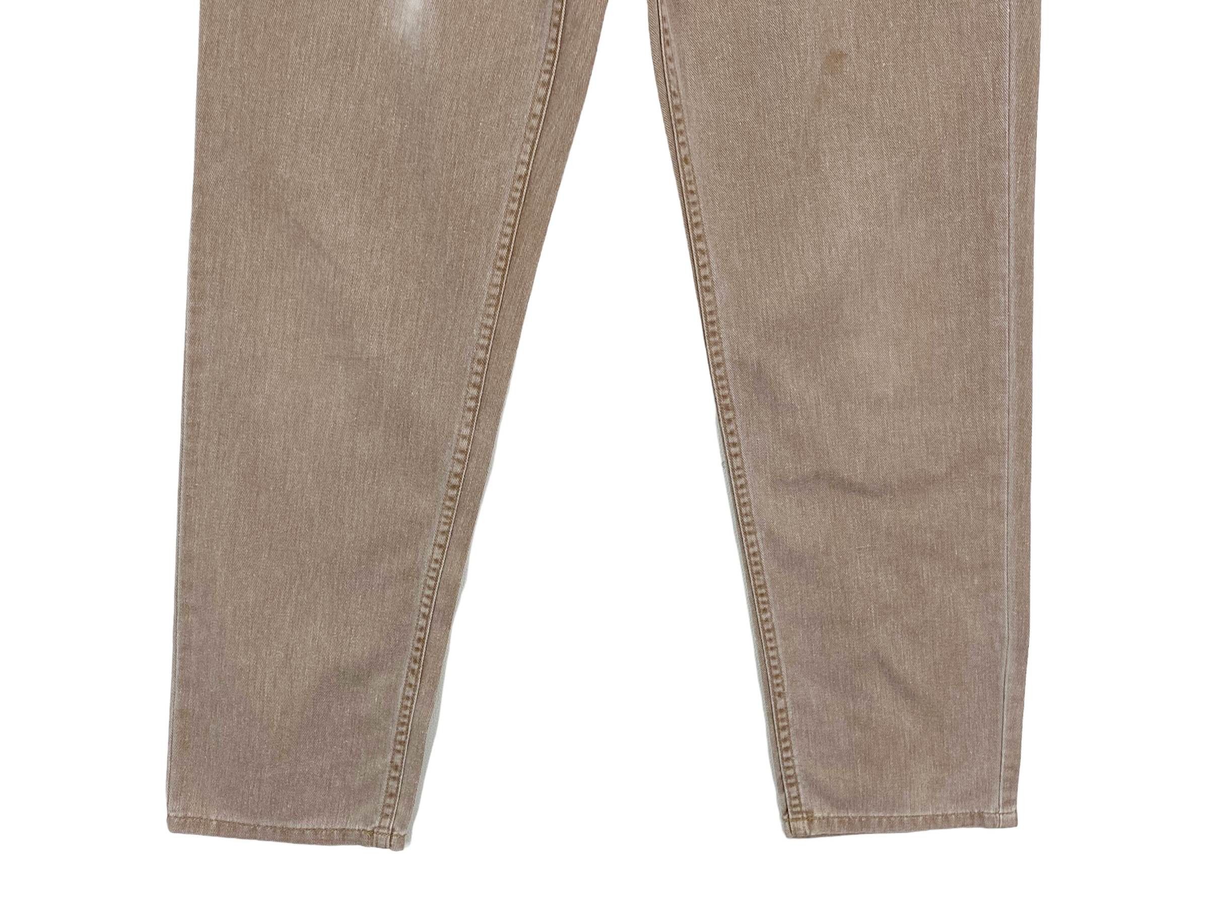 Levi's × Levi's Vintage Clothing Levi's Vintage 205 Art Jeans – Mom Fit Ankle Denim Size 27" / US 4 / IT 40 - 6 Thumbnail