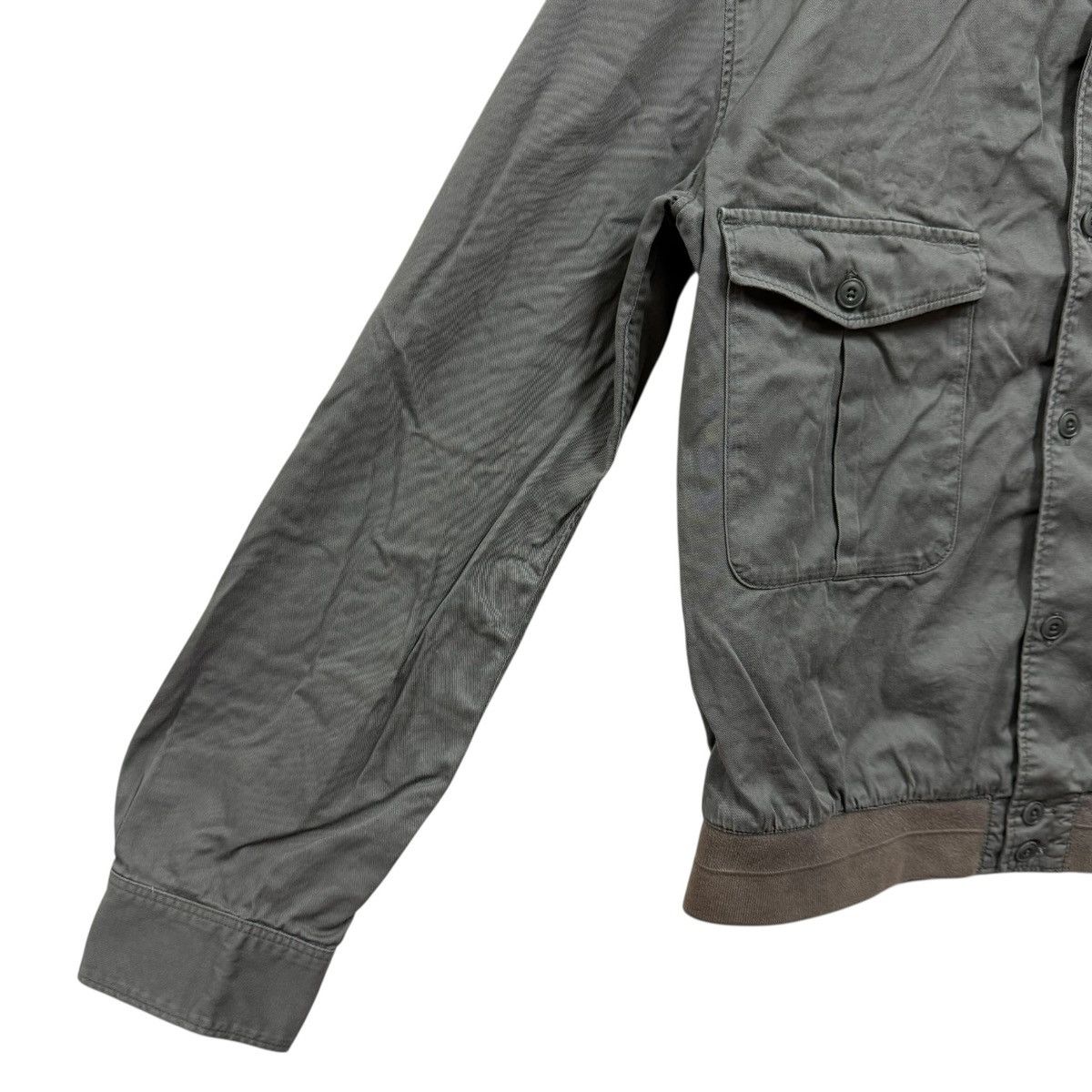 Christophe Lemaire Uniqlo And Lemaire Jacket Size US S / EU 44-46 / 1 - 5 Thumbnail