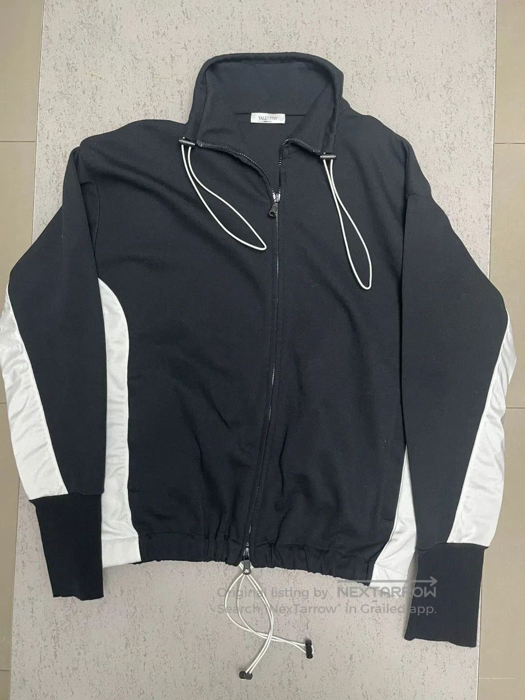 Valentino Valentino Runway Zip Jacket. Size US M / EU 48-50 / 2 - 1 Thumbnail