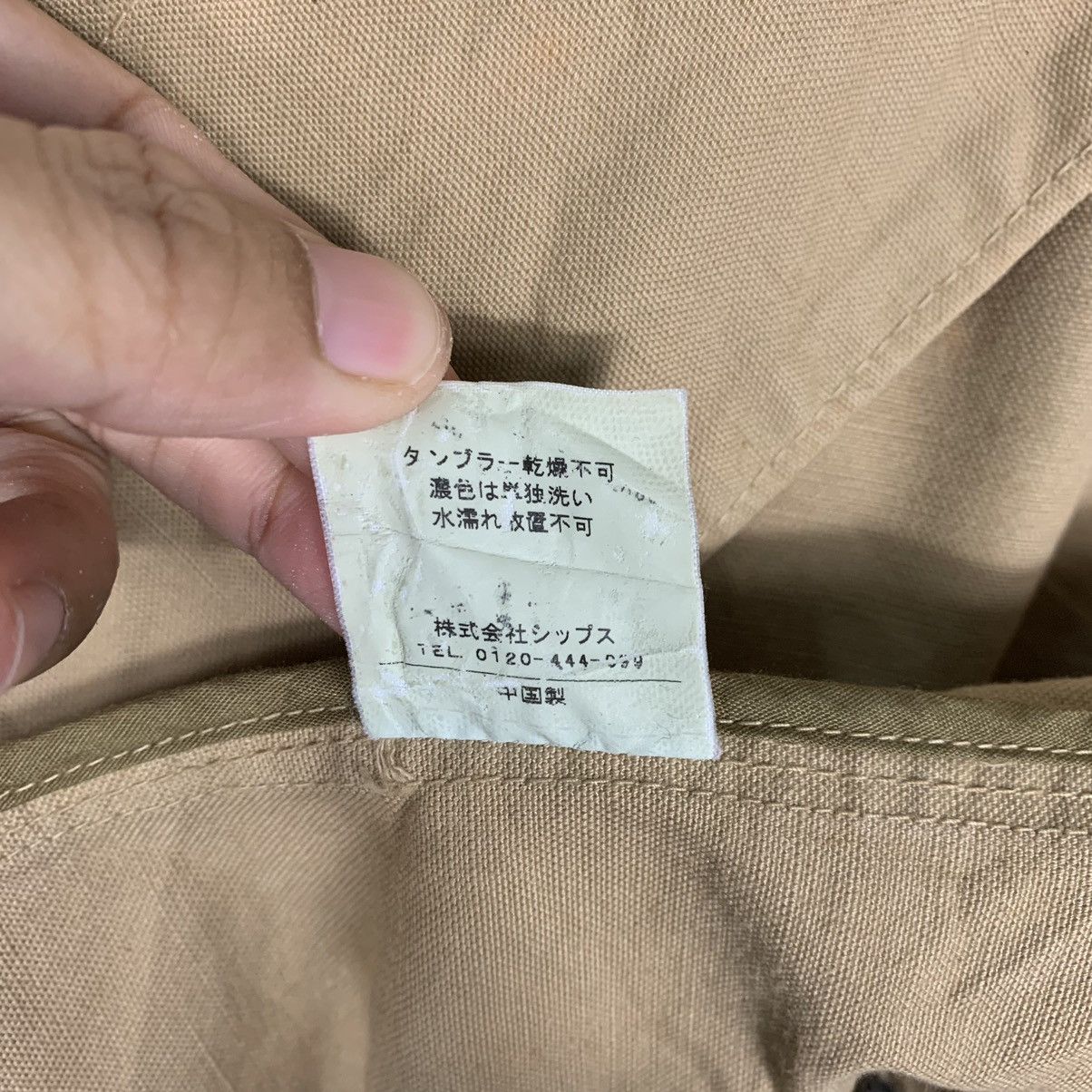 SHIPS Ships Chore Jacket Size US L / EU 52-54 / 3 - 17 Thumbnail
