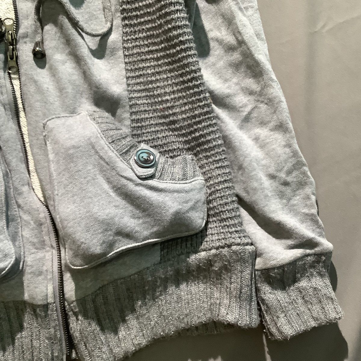14th Addiction Ingni vkei style hoodie Size US M / EU 48-50 / 2 - 6 Thumbnail