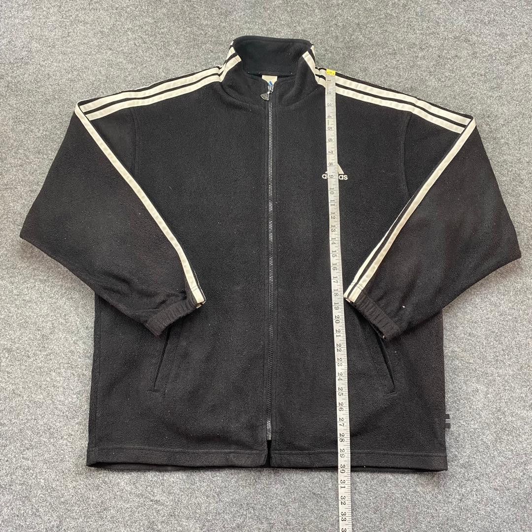 Adidas Vintage 90s Adidas Equipment Sportwear Jacket Size US L / EU 52-54 / 3 - 4 Thumbnail