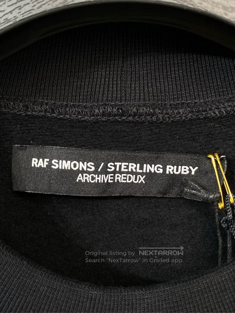 Raf Simons Raf Simons Sweater Size US M / EU 48-50 / 2 - 3 Thumbnail