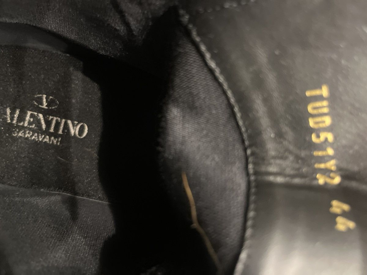 Valentino Valentino Garavani mens Giggies vltn size 11 Size US 11 / EU 44 - 13 Thumbnail