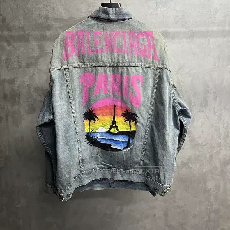 Balenciaga Balenciaga jacket Size US XS / EU 42 / 0 - 1 Thumbnail
