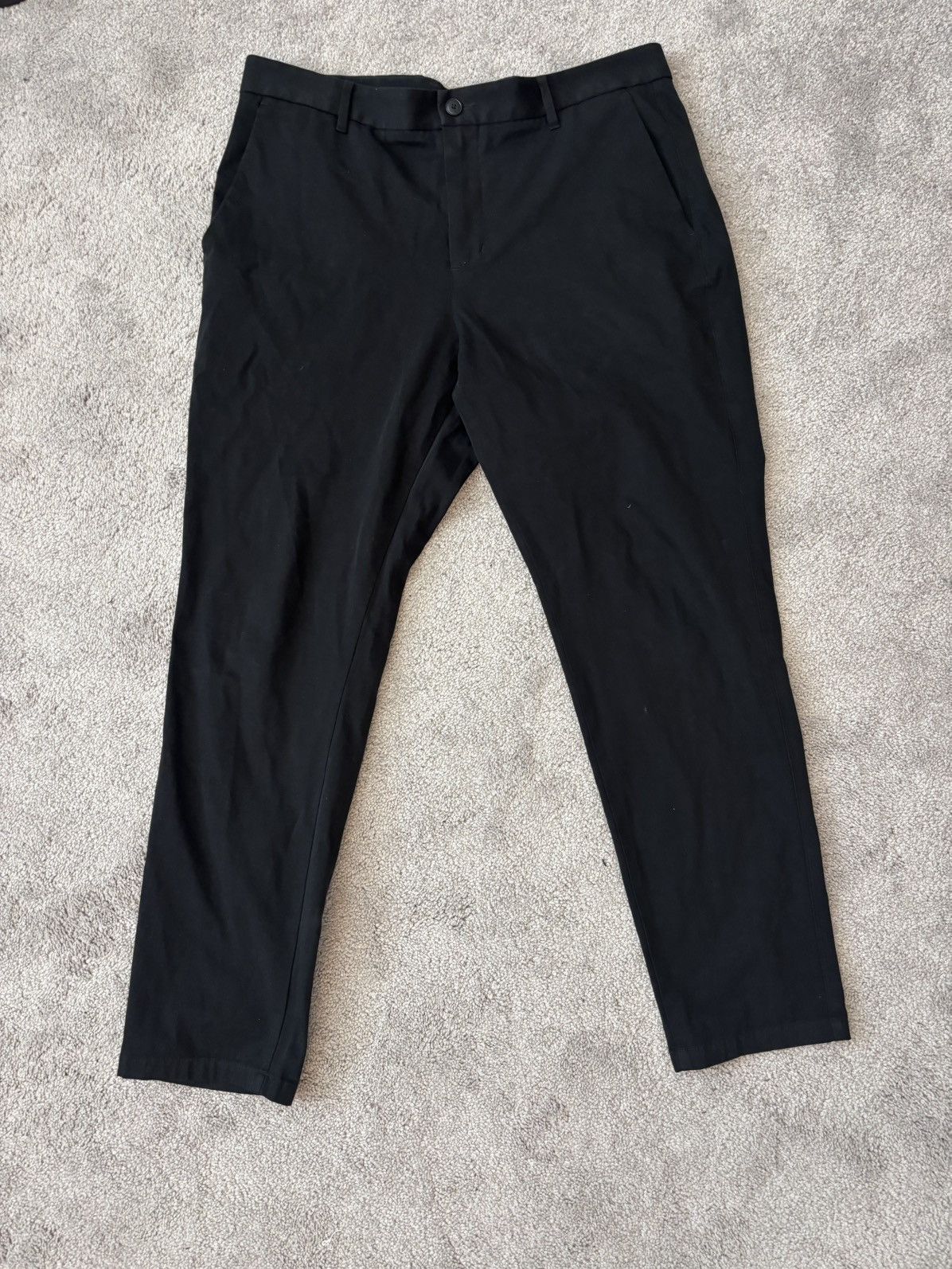 Everlane Everlane Performance Chino (athletic fit) Size US 36 / EU 52 - 1 Thumbnail