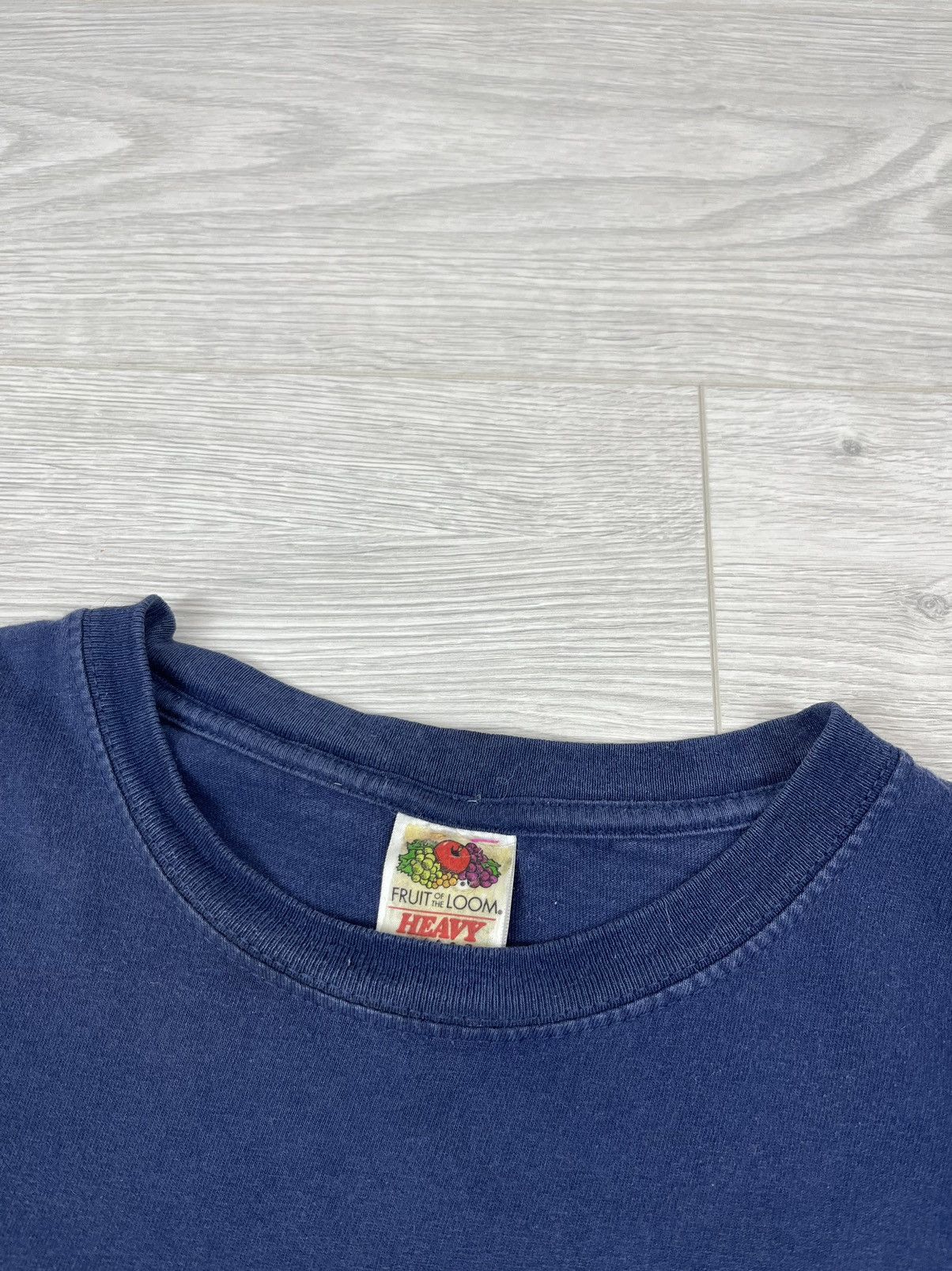 Vintage F.B.I. Like Pornstar Vintage 90s Sexy T Shirt Size US XL / EU 56 / 4 - 8 Thumbnail