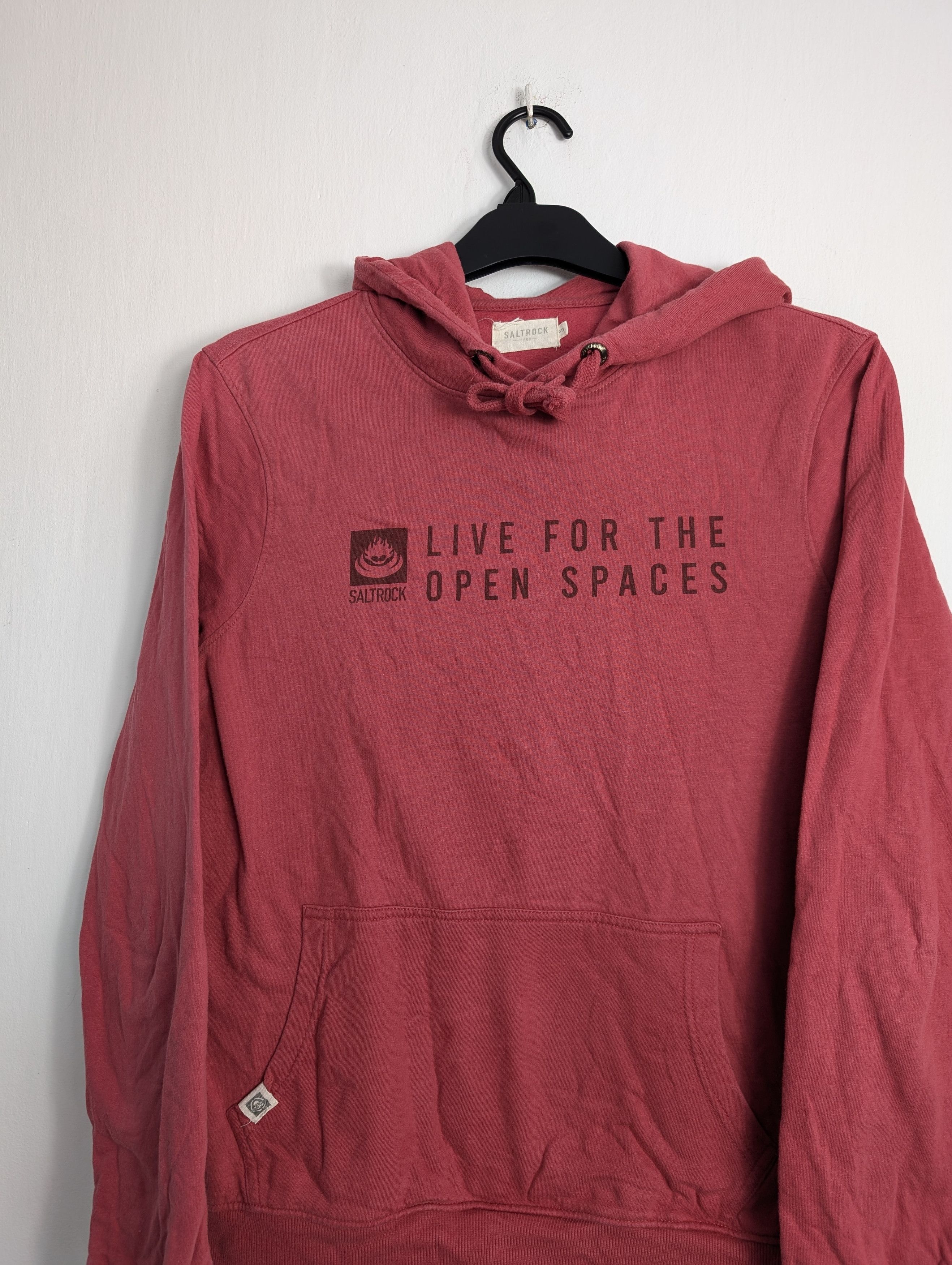 Other Saltrock Men's Hoodie Pullover Surf Skate Style Size US S / EU 44-46 / 1 - 2 Thumbnail