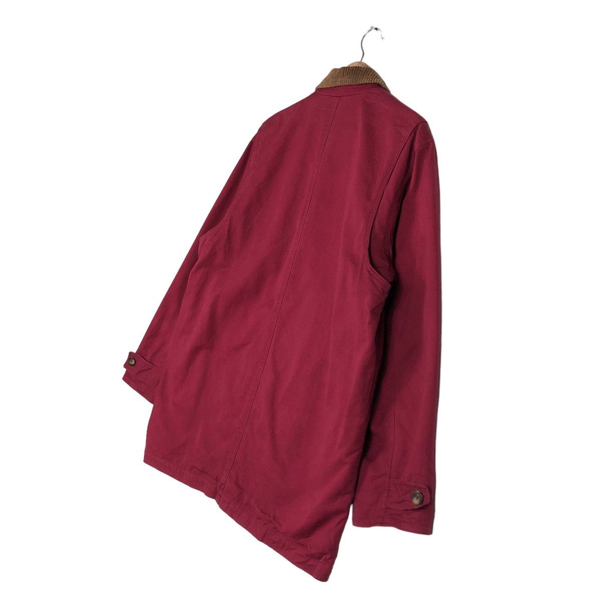 Japanese Brand 🔥Vtg Chore Duck Canvas Work Jacket Heartland Japan Blanket Size US M / EU 48-50 / 2 - 10 Thumbnail