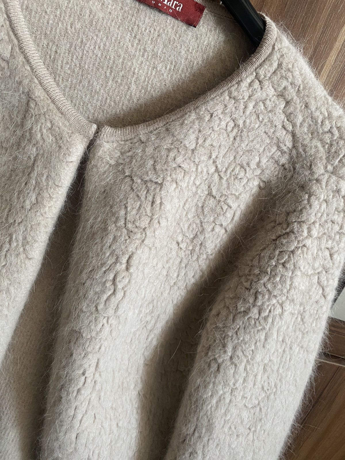 Max Mara Max Mara Studios Cardigan Bolero Jacket Shrung Size S / US 4 / IT 40 - 3 Thumbnail