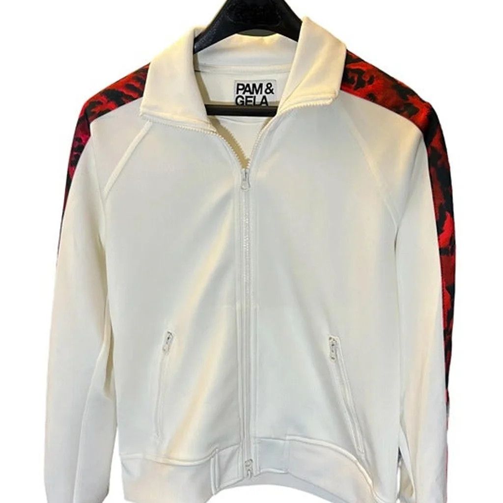 Pam and gela track jacket best sale