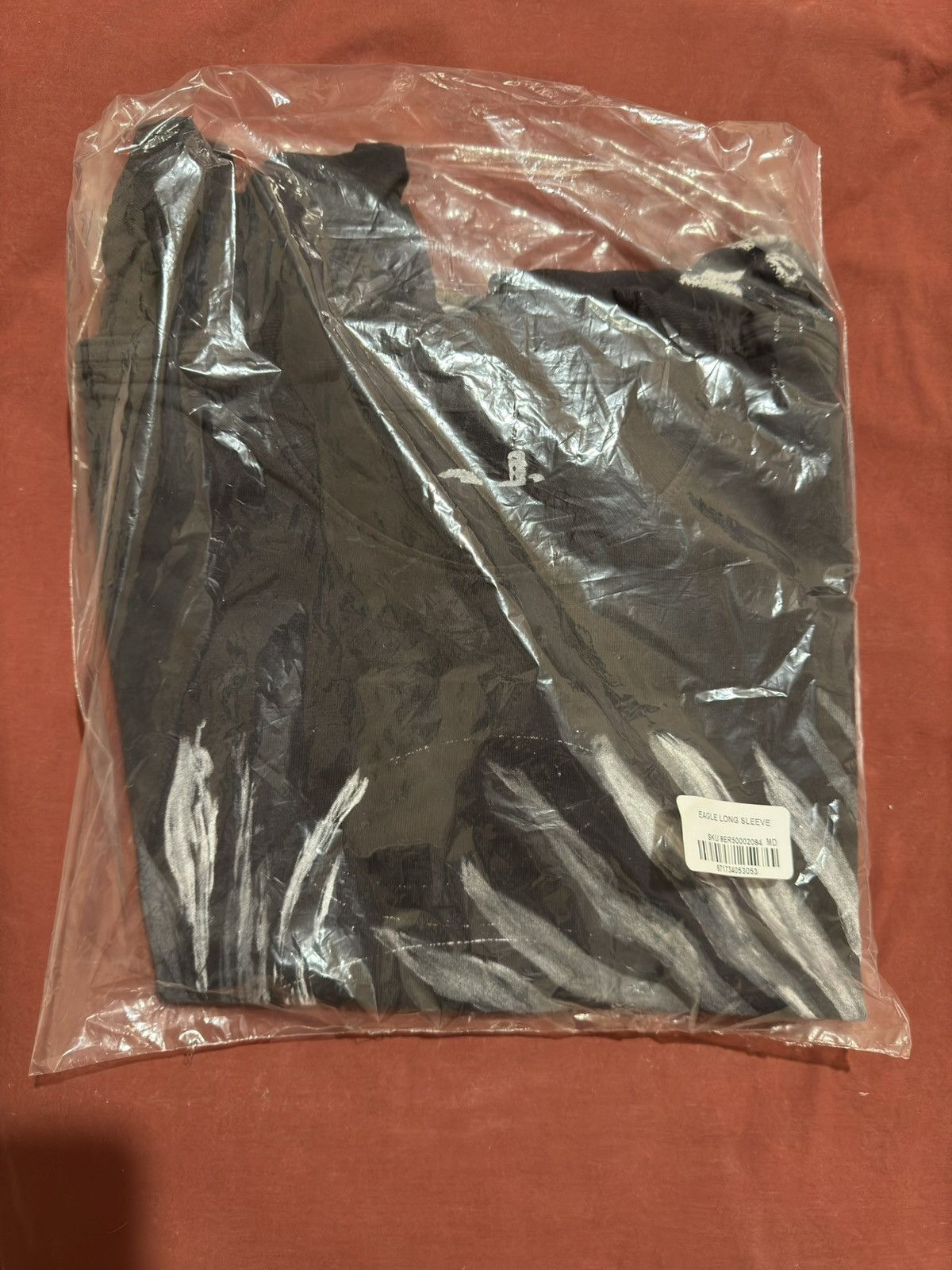21 Savage 21 Savage American Dream Eagle Long Sleeve Size M Size US M / EU 48-50 / 2 - 2 Thumbnail