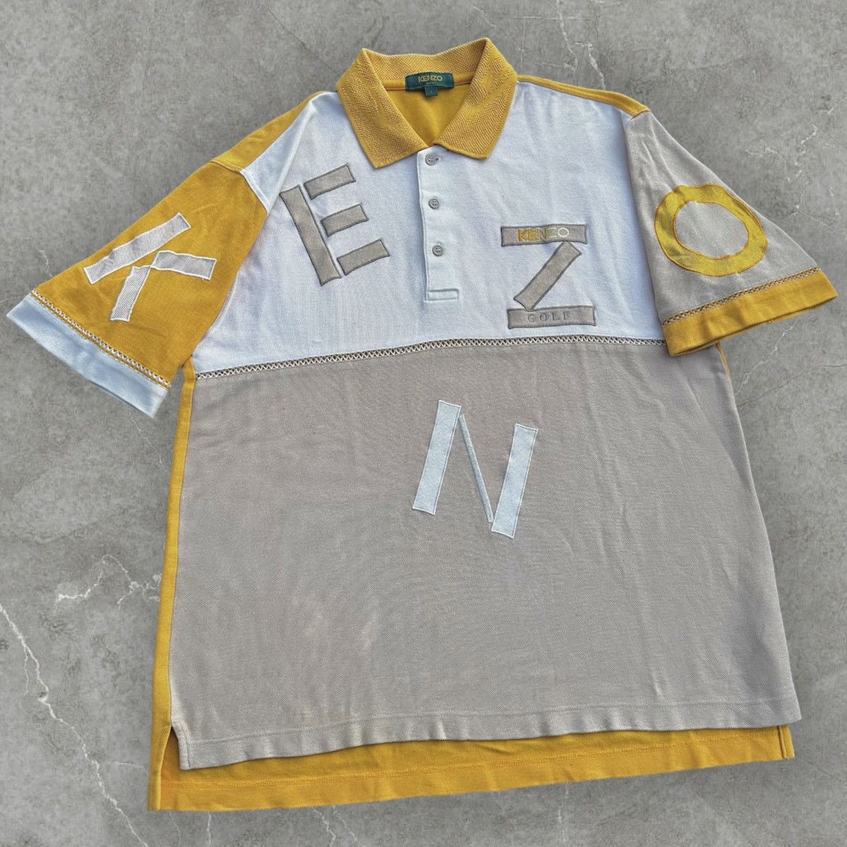 Kenzo Polo Shirt