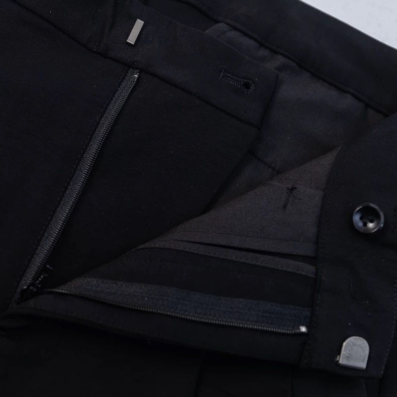Attachment Attachment EX 2Tuck wide tapered pants size 1 Size US 30 / EU 46 - 5 Thumbnail