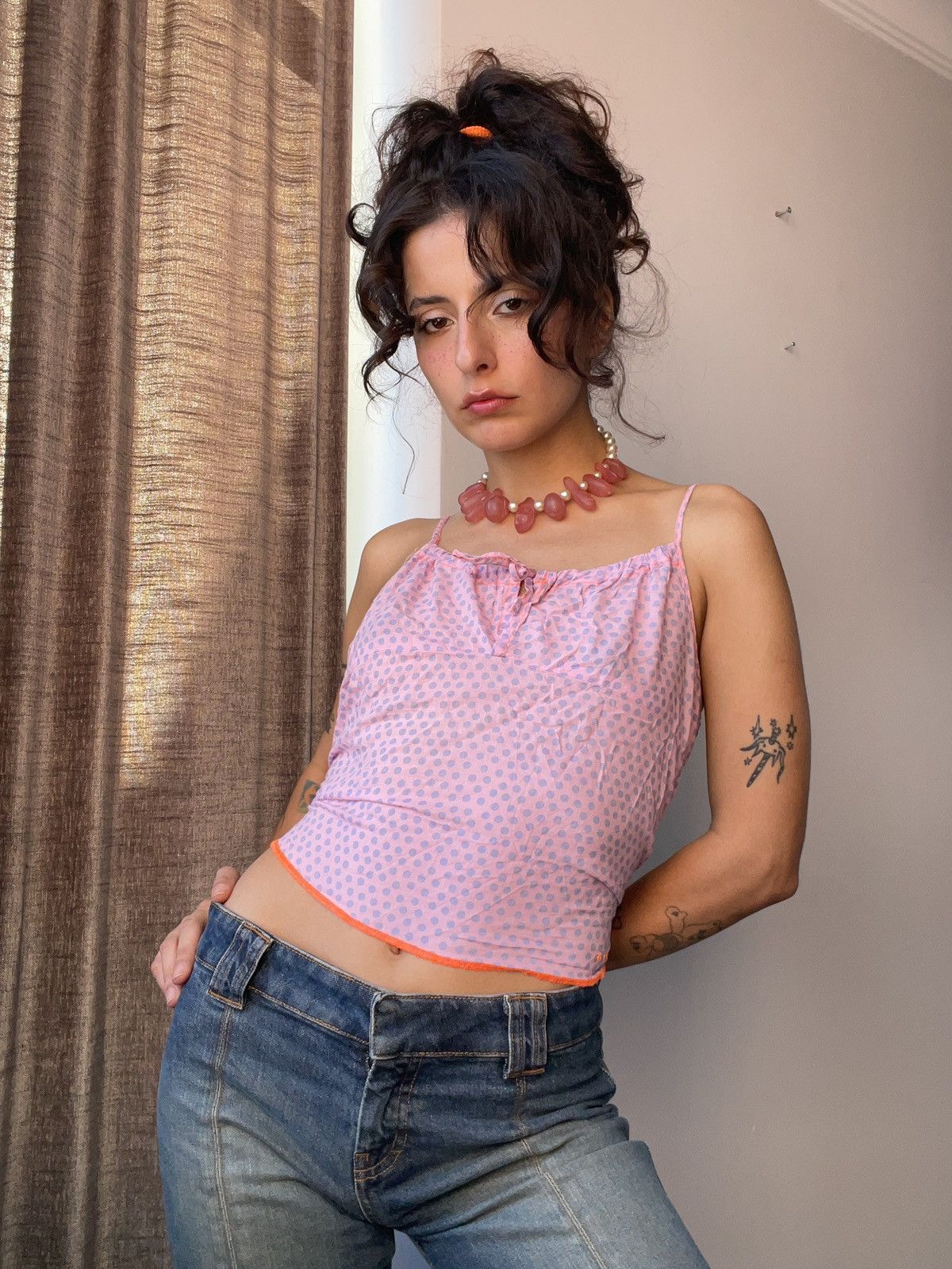 Diesel y2k Diesel top Size XXL / US 16-18 / IT 52-54 - 1 Thumbnail