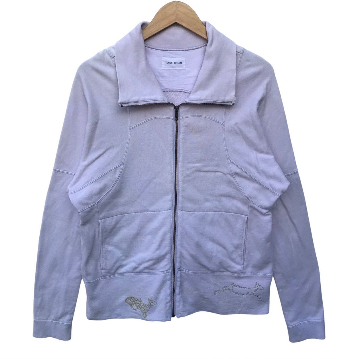 Tsumori Chisato Tsumori Chisato Women Sweater Miyake Japan Size M / US 6-8 / IT 42-44 - 2 Thumbnail