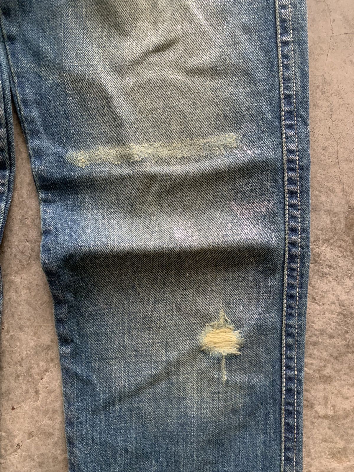 Beams Plus × Japanese Brand rare design jeans by beams japan Size US 32 / EU 48 - 4 Thumbnail