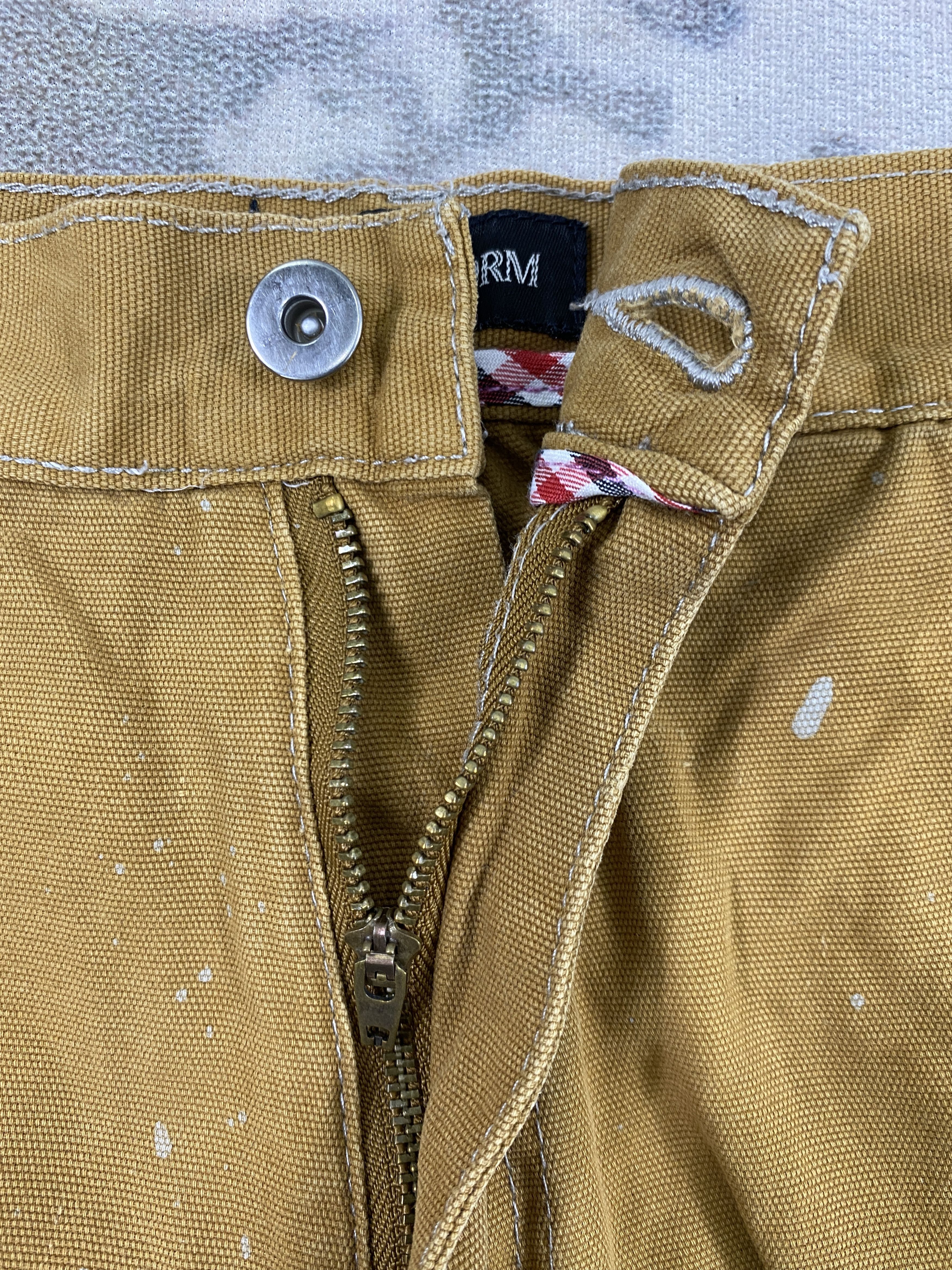 Japanese Brand Jungle Storm Carpenter Cargo Pants -CP311 Size US 32 / EU 48 - 6 Thumbnail