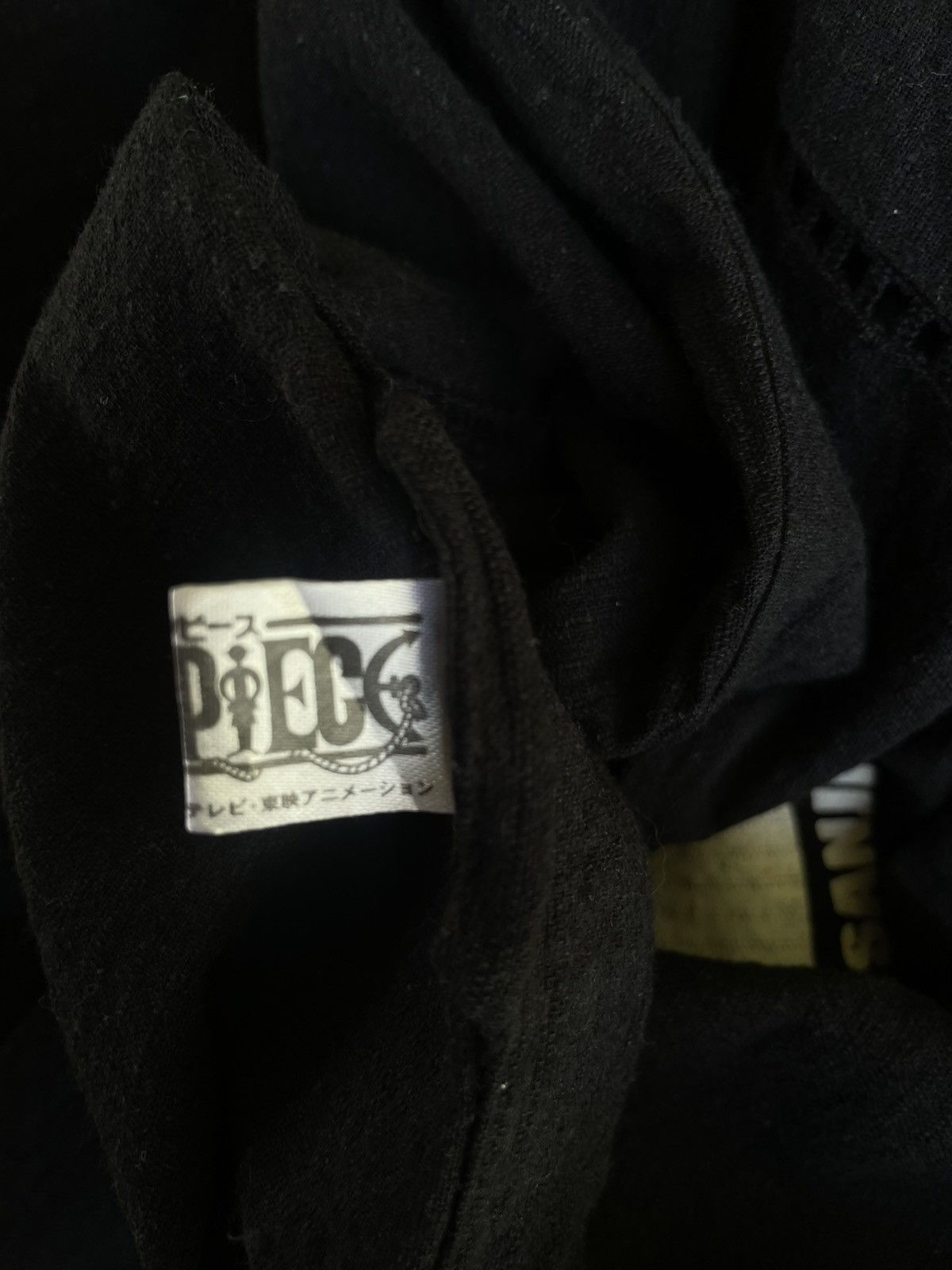 Japanese Brand × One Piece × Vintage One Piece Anime Kimono Size US L / EU 52-54 / 3 - 6 Thumbnail