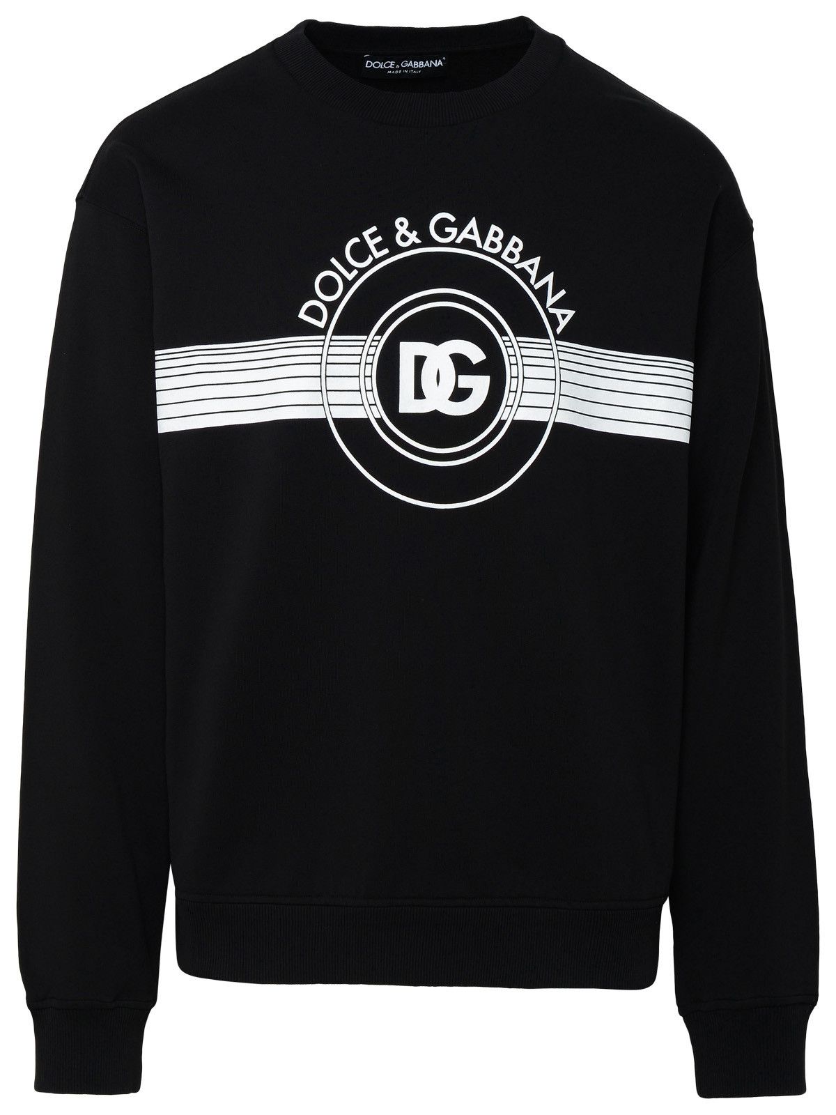 Dolce Gabbana Felpa Maxi Logo Grailed