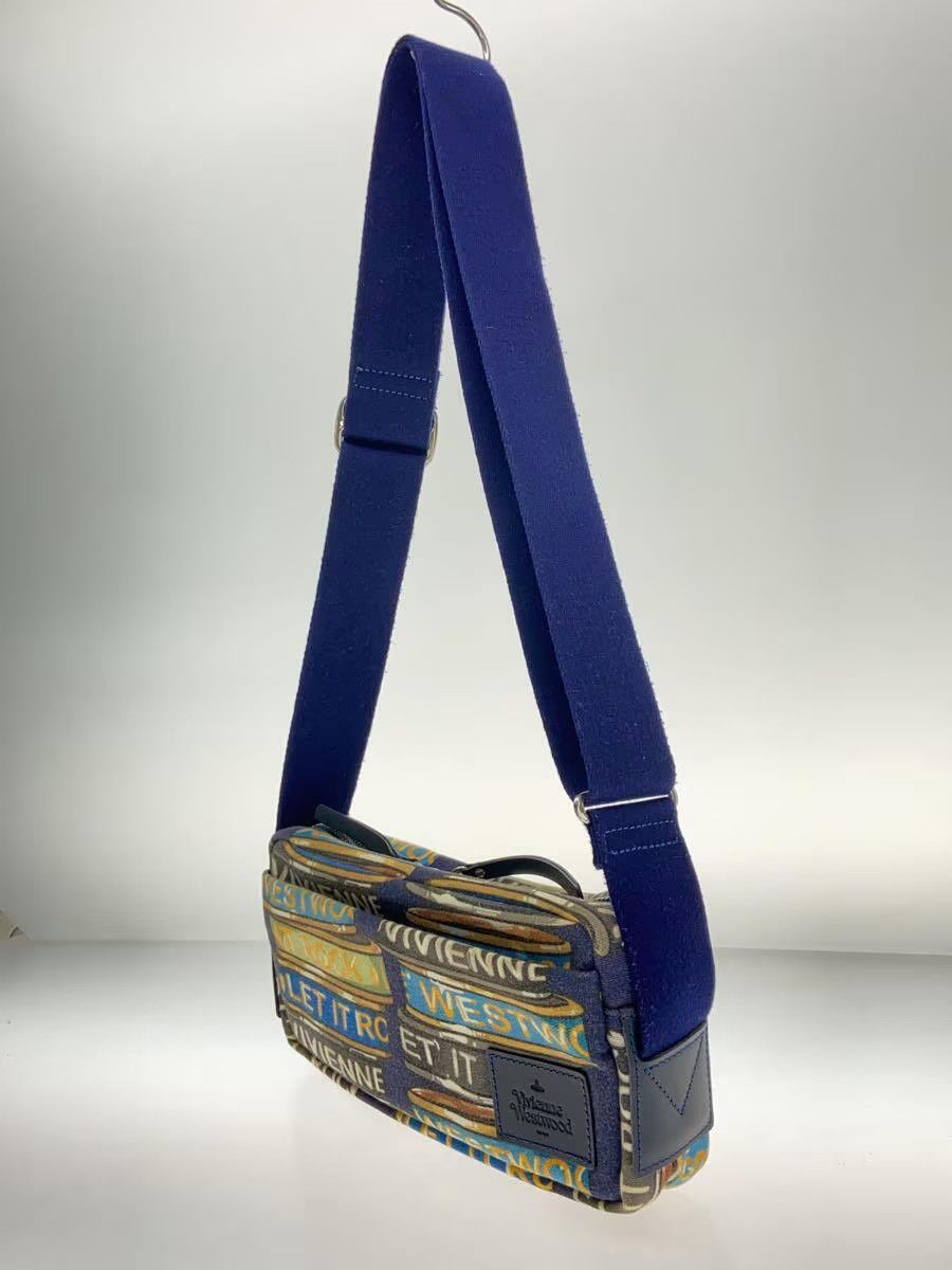 Vivienne Westwood Ring Printed Shoulder Bag Size ONE SIZE - 2 Thumbnail