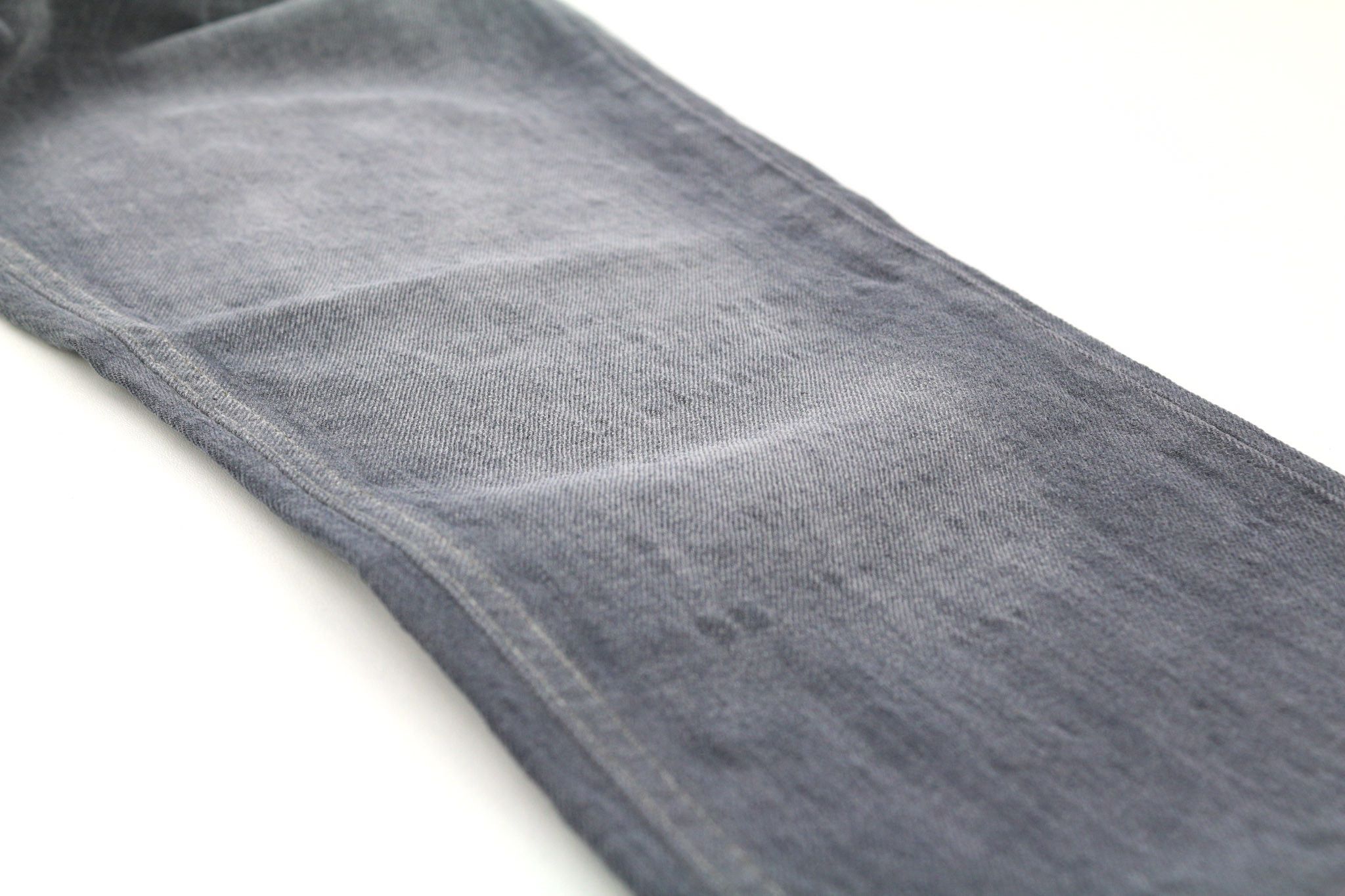Nudie Jeans TIGHT LONG JOHN W30/L34 Organic Charcoal Zip Fit 80705 Size US 30 / EU 46 - 9 Thumbnail