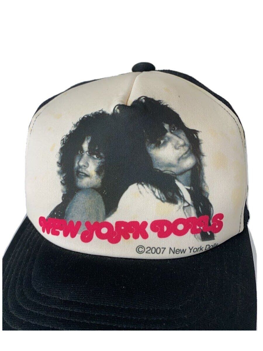 Hysteric Glamour SS2000 New York Dolls Cap Size ONE SIZE - 2 Thumbnail