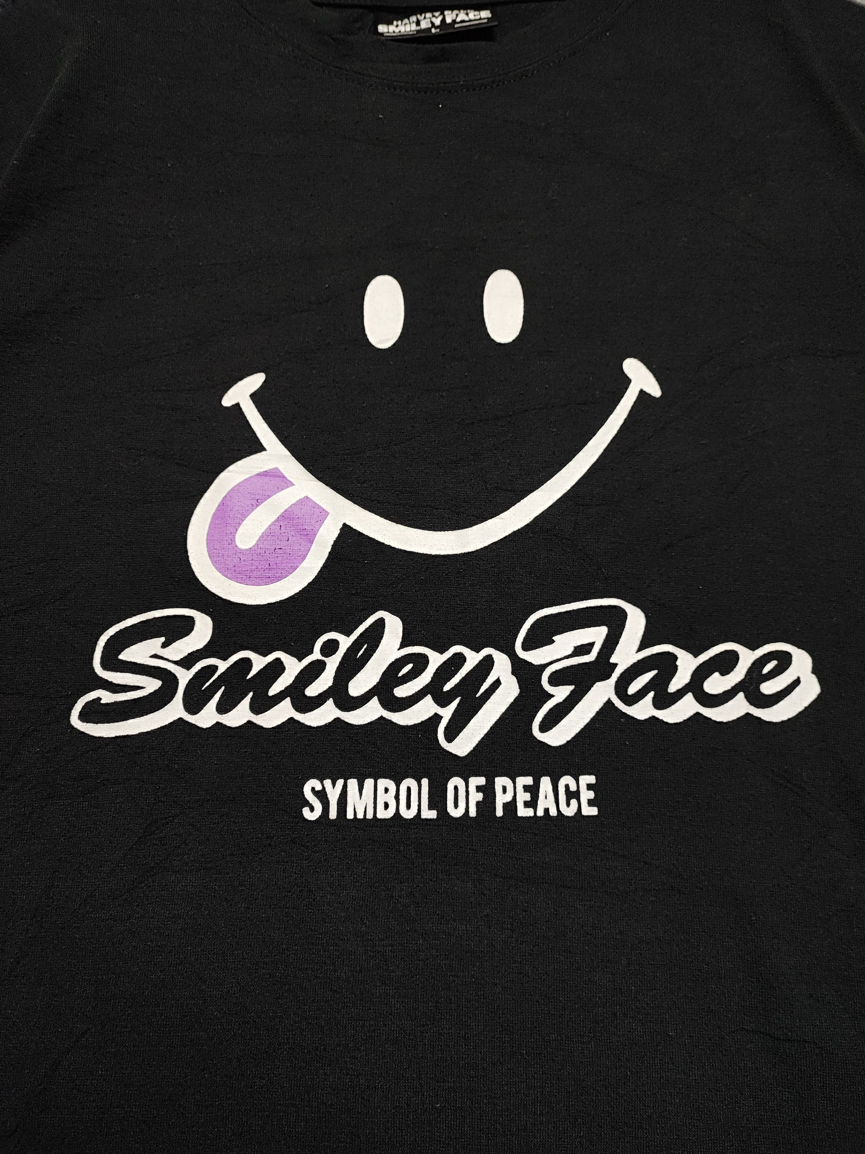 Vintage Harvey Ball Smiley Tee Size US L / EU 52-54 / 3 - 5 Thumbnail