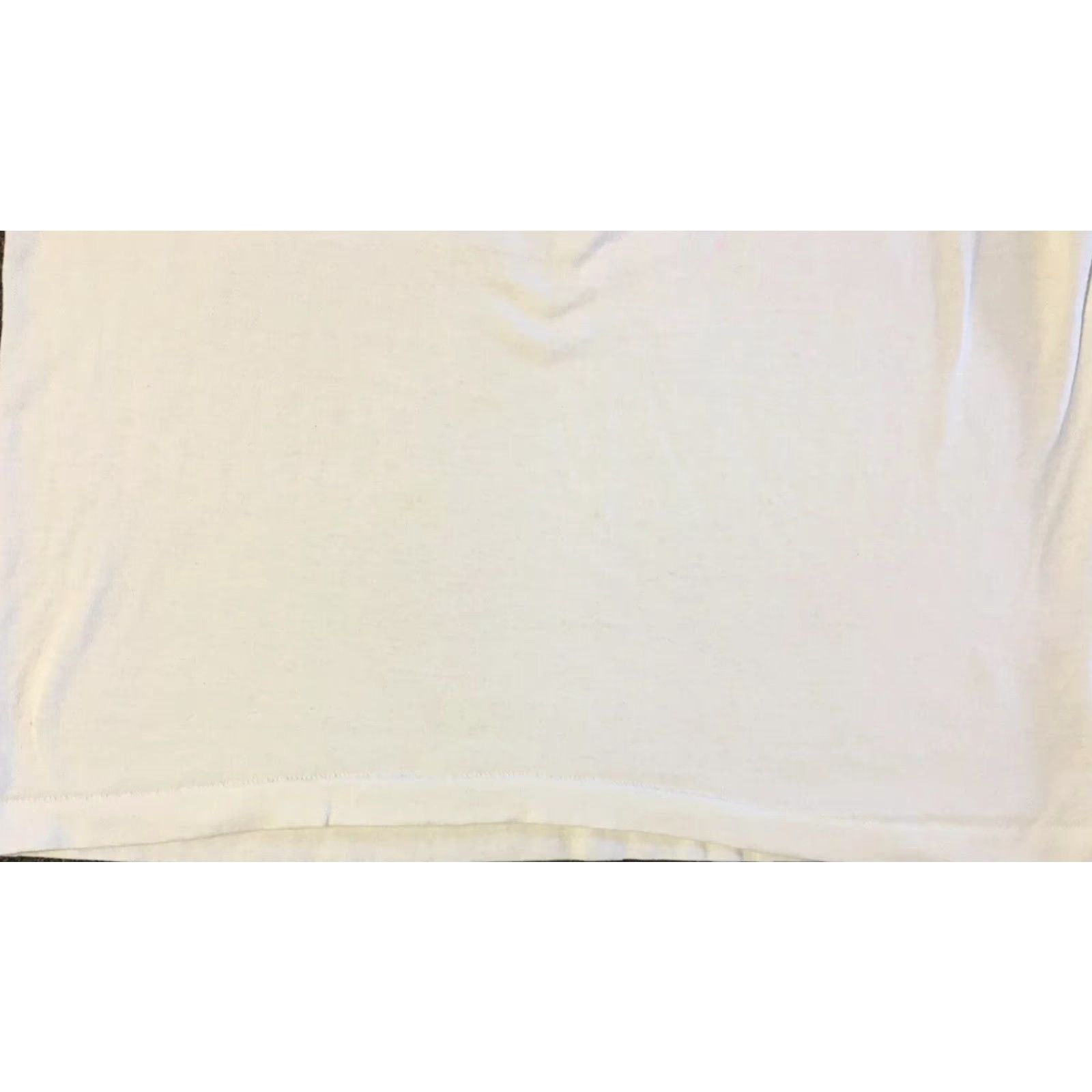 Vintage VINTAGE 90s Texas German Fest Shirt XL White Bar Drinking Grunge Biker Muenster USA Rock Punk Hard to read rules? Size US XL / EU 56 / 4 - 4 Thumbnail