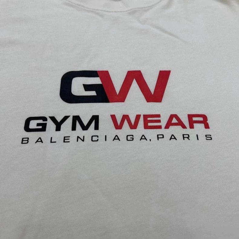 Balenciaga Balenciaga GW short-sleeved shirt Size US XS / EU 42 / 0 - 2 Thumbnail