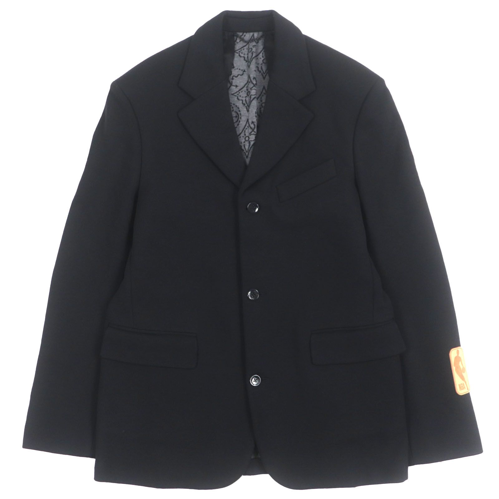 Louis Vuitton Louis Vuitton Louis Vuitton×NBA Wool Jacket Others Suits DUTY FREE for USA Size ONE SIZE - 1 Thumbnail