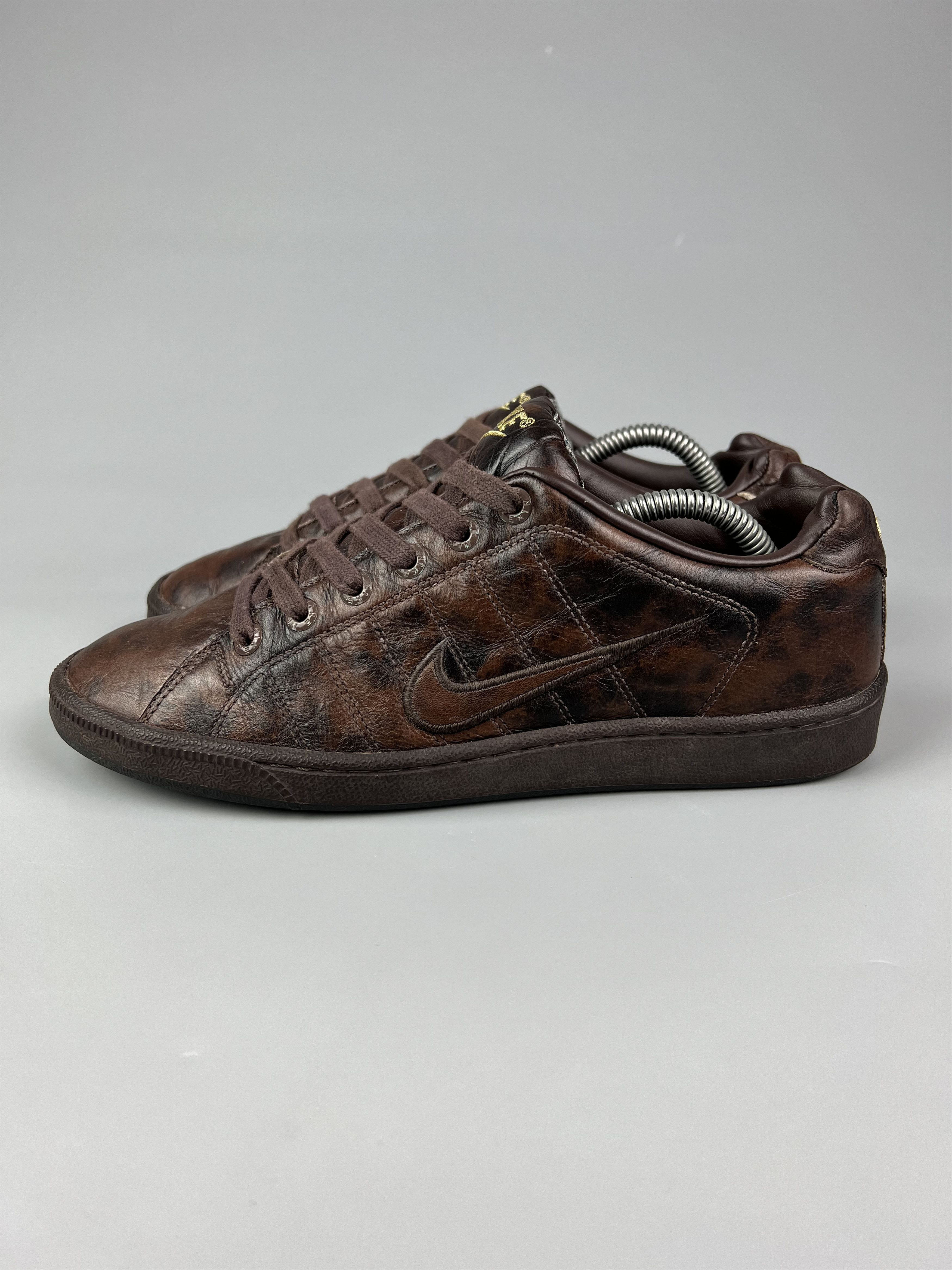 Nike 2007 Nike Court Tradition 2 Premium Sneakers Vintage Size US 8 / EU 41 - 2 Thumbnail